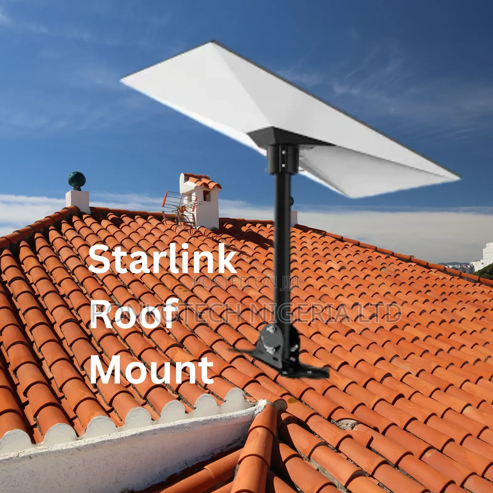 Starlink Gen 3 Roof Mount