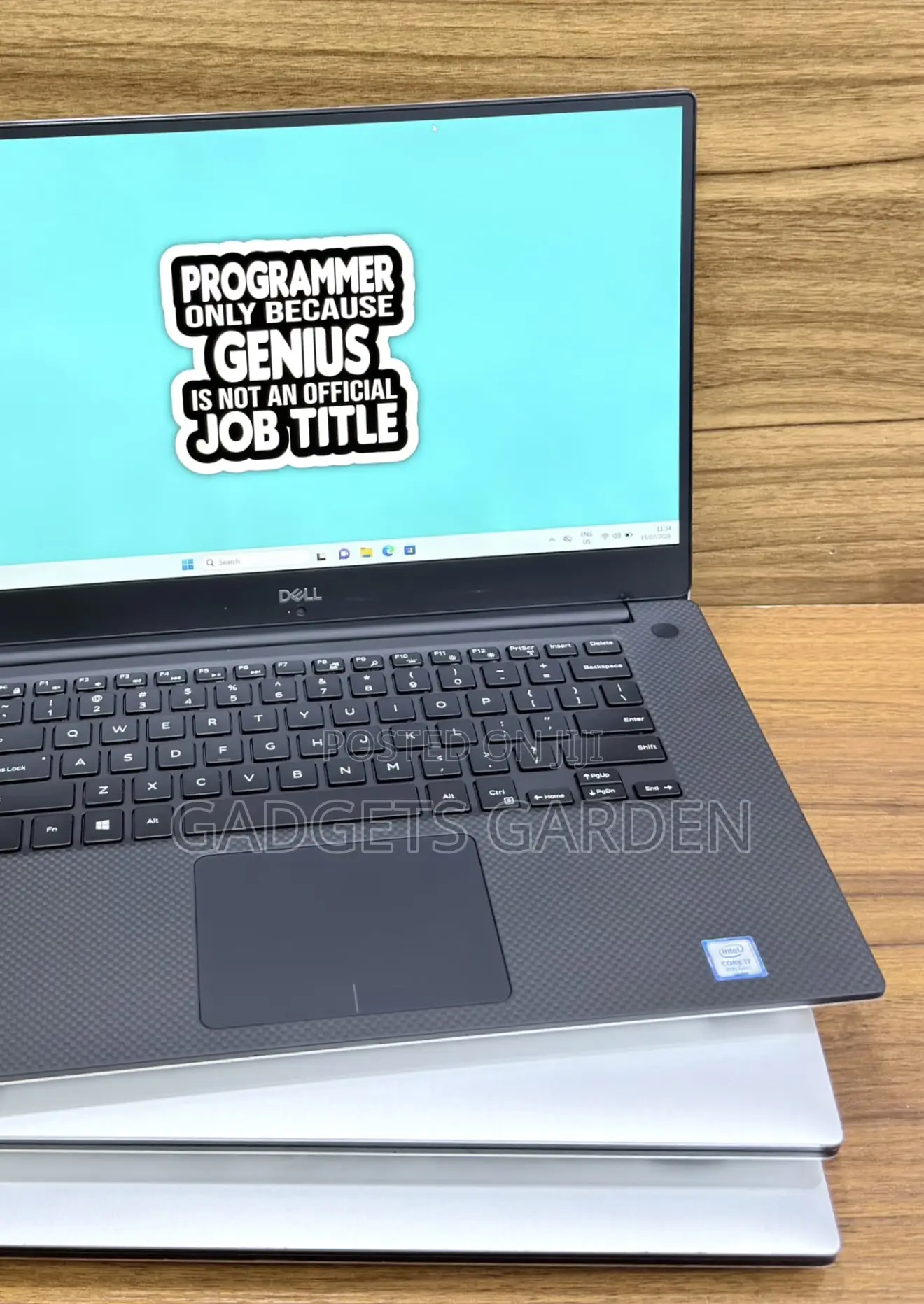 Laptop Dell Precision 5530 32GB Intel Core i7 SSD 512GB