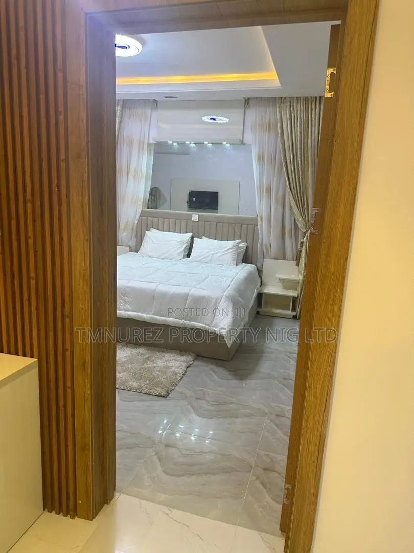 Furnished 2bdrm Apartment in Lekki for rent