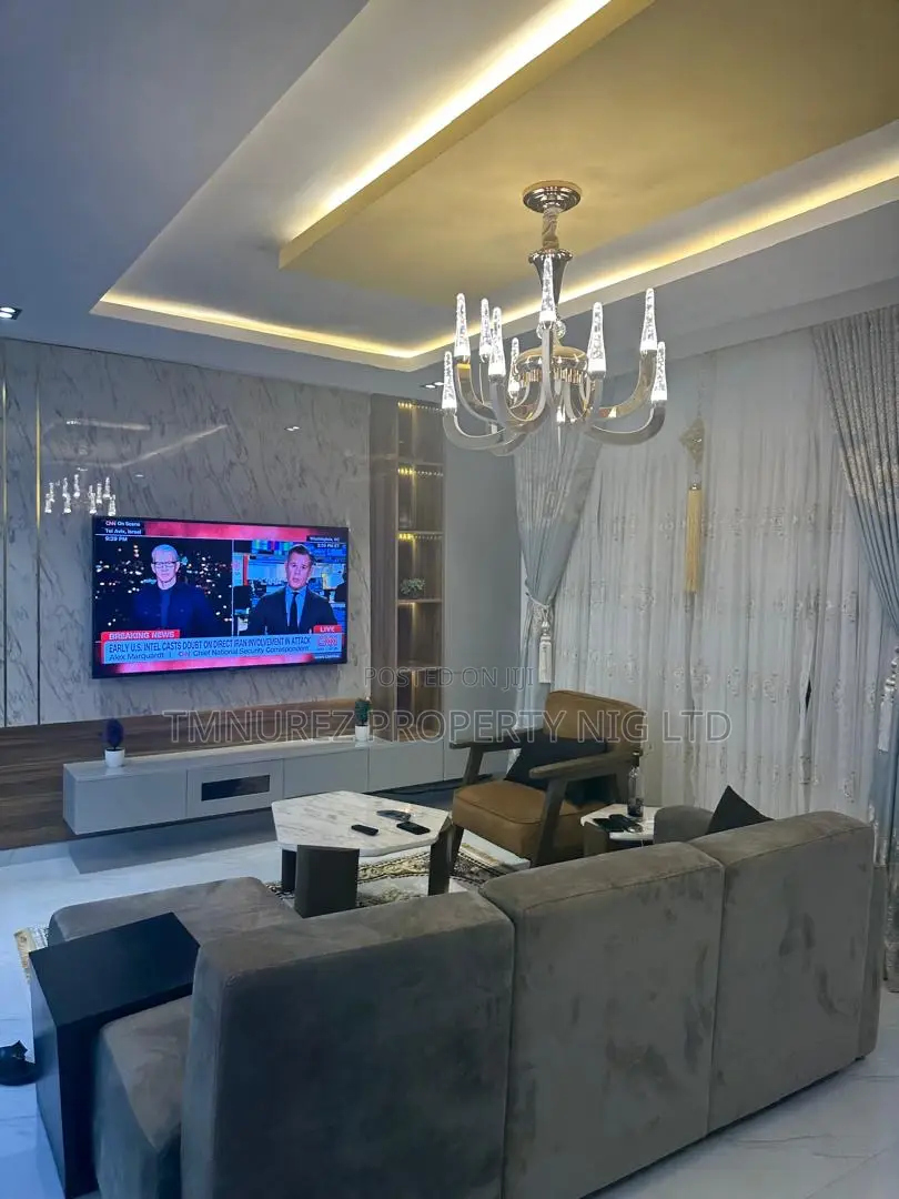 Furnished 2bdrm Apartment in Lekki for rent