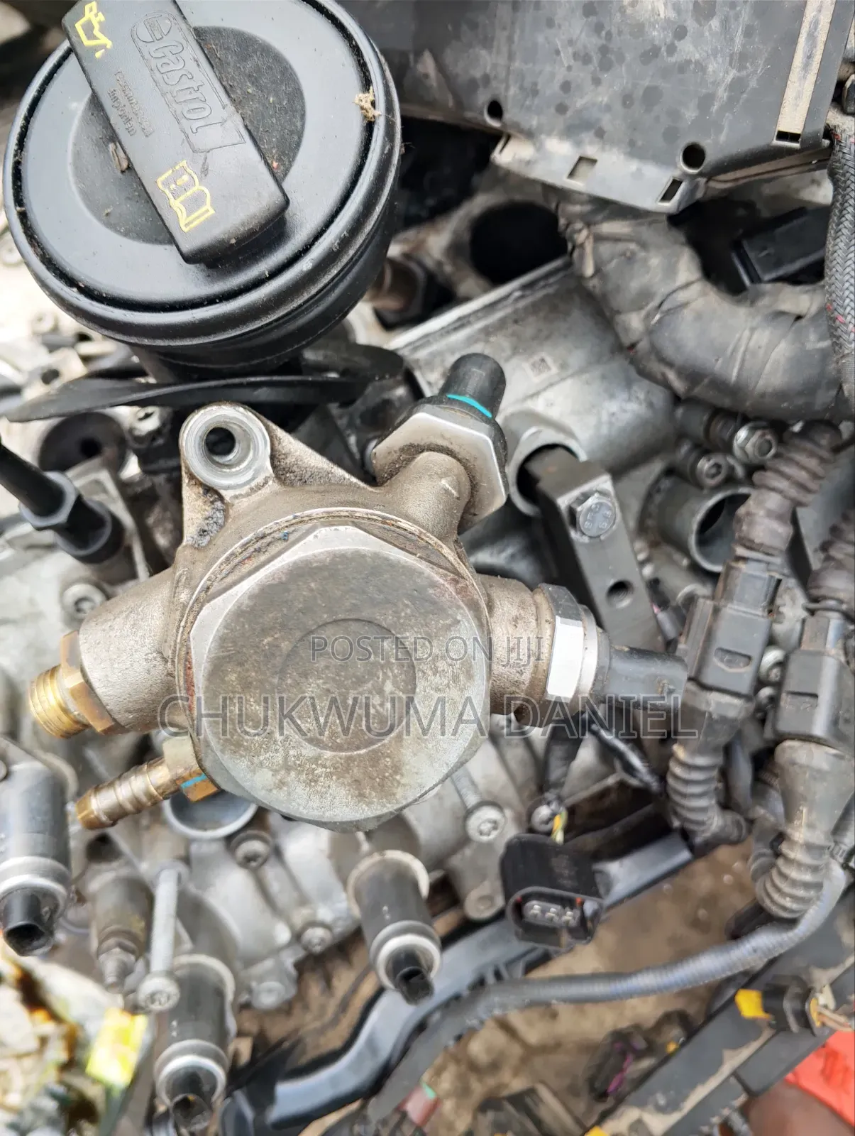 Audi A8 Pressure Pump