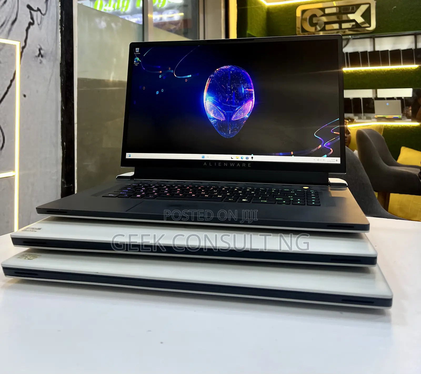 Laptop Alienware X17 R2 32GB Intel Core i9 SSD 1T