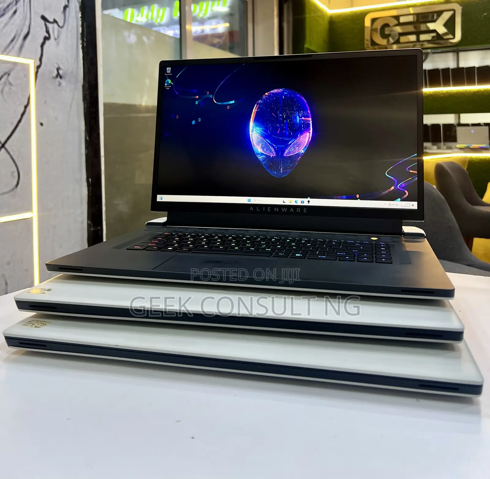 Laptop Alienware X17 R2 32GB Intel Core i9 SSD 1T