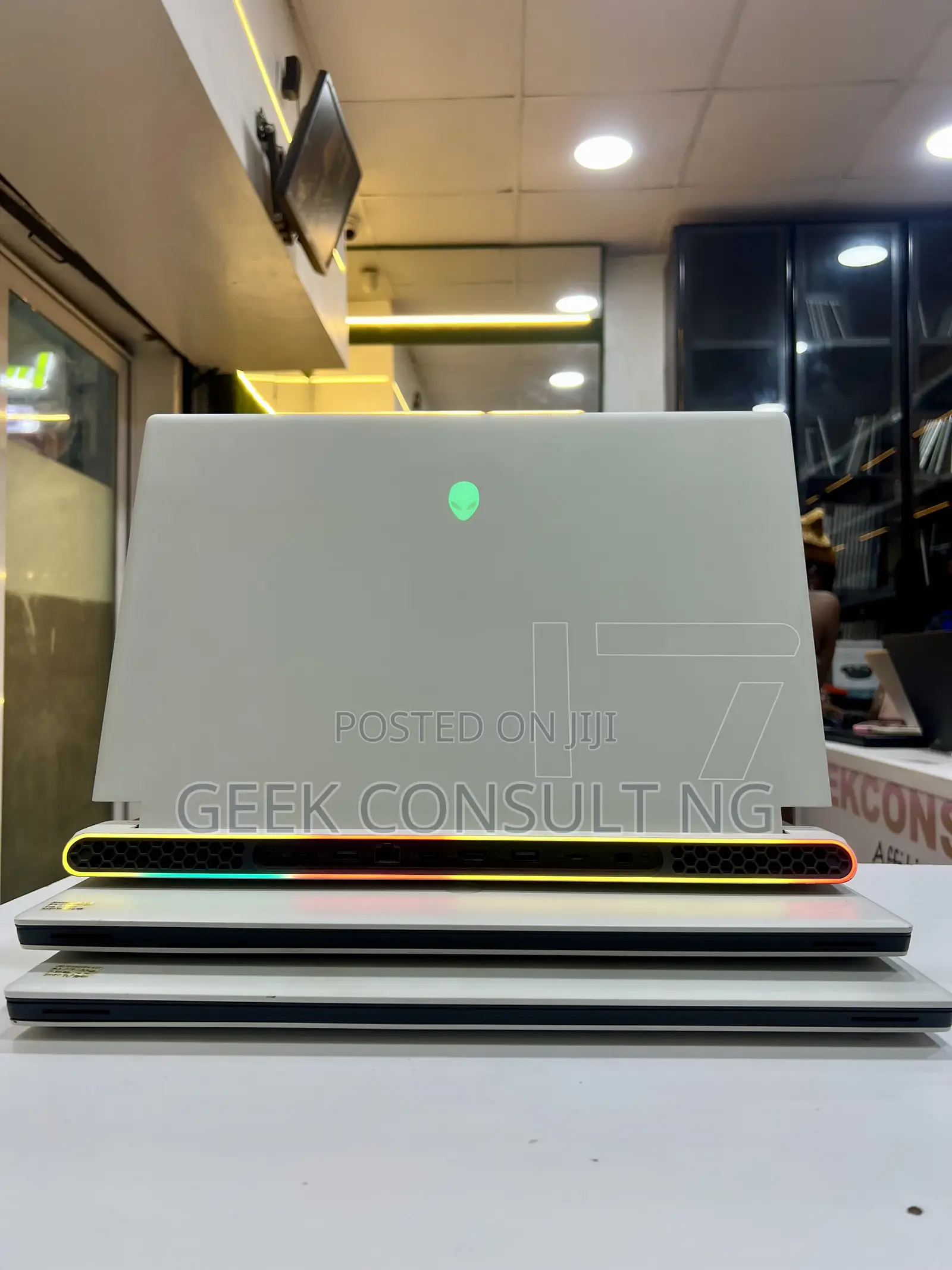 Laptop Alienware X17 R2 32GB Intel Core i9 SSD 1T