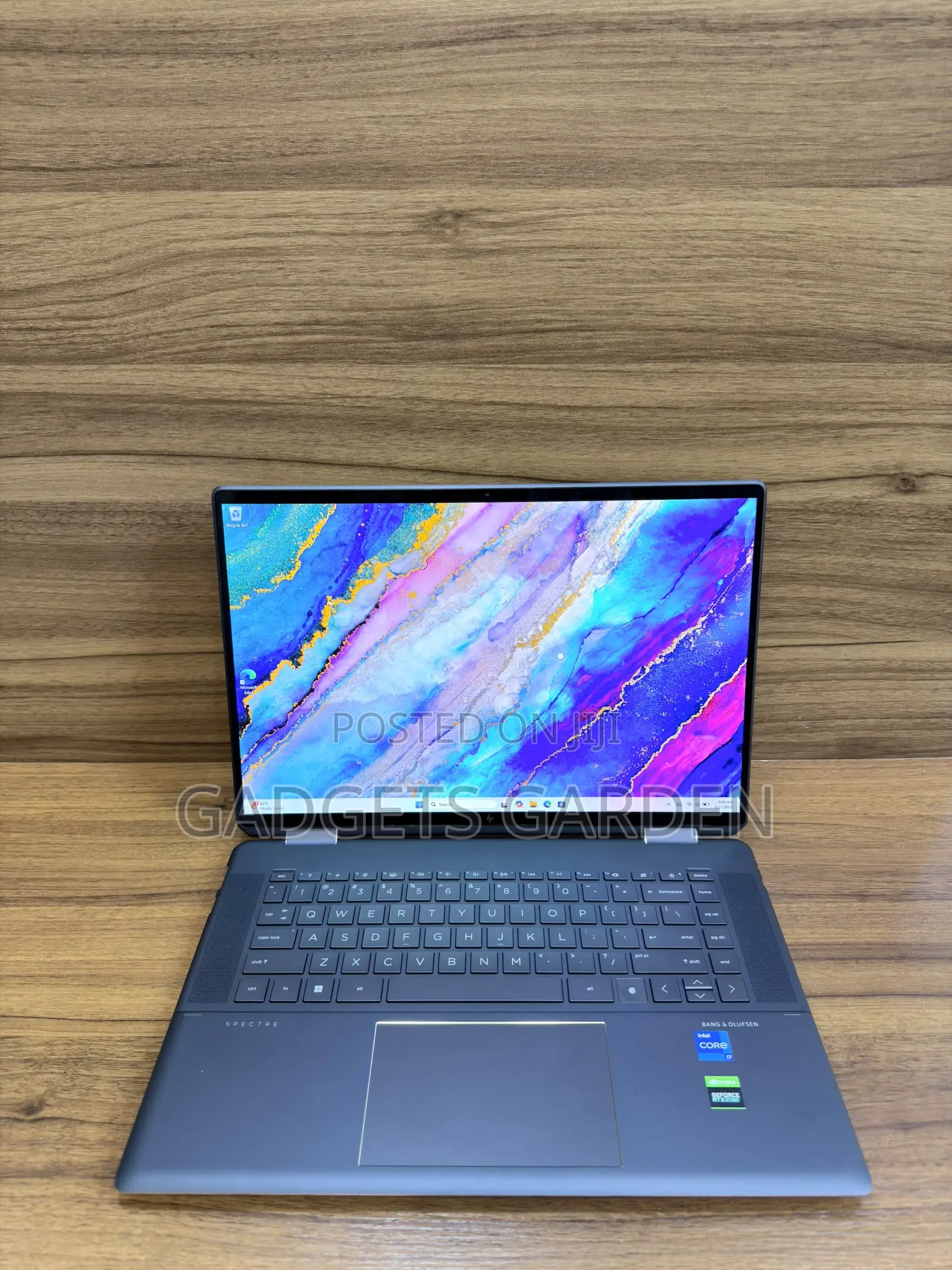 Laptop HP Spectre 16GB Intel Core i7 SSD 512GB