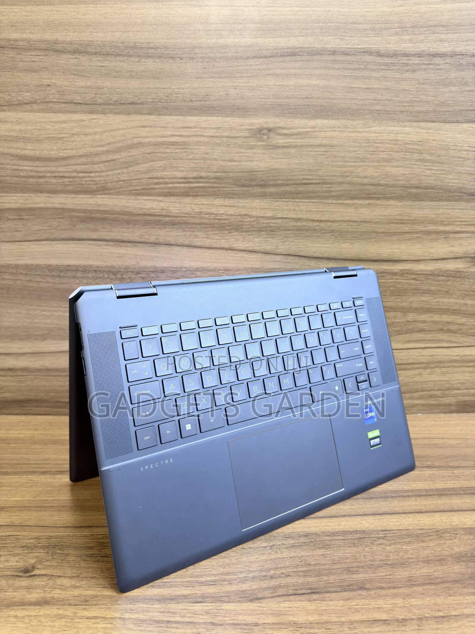 Laptop HP Spectre 16GB Intel Core i7 SSD 512GB