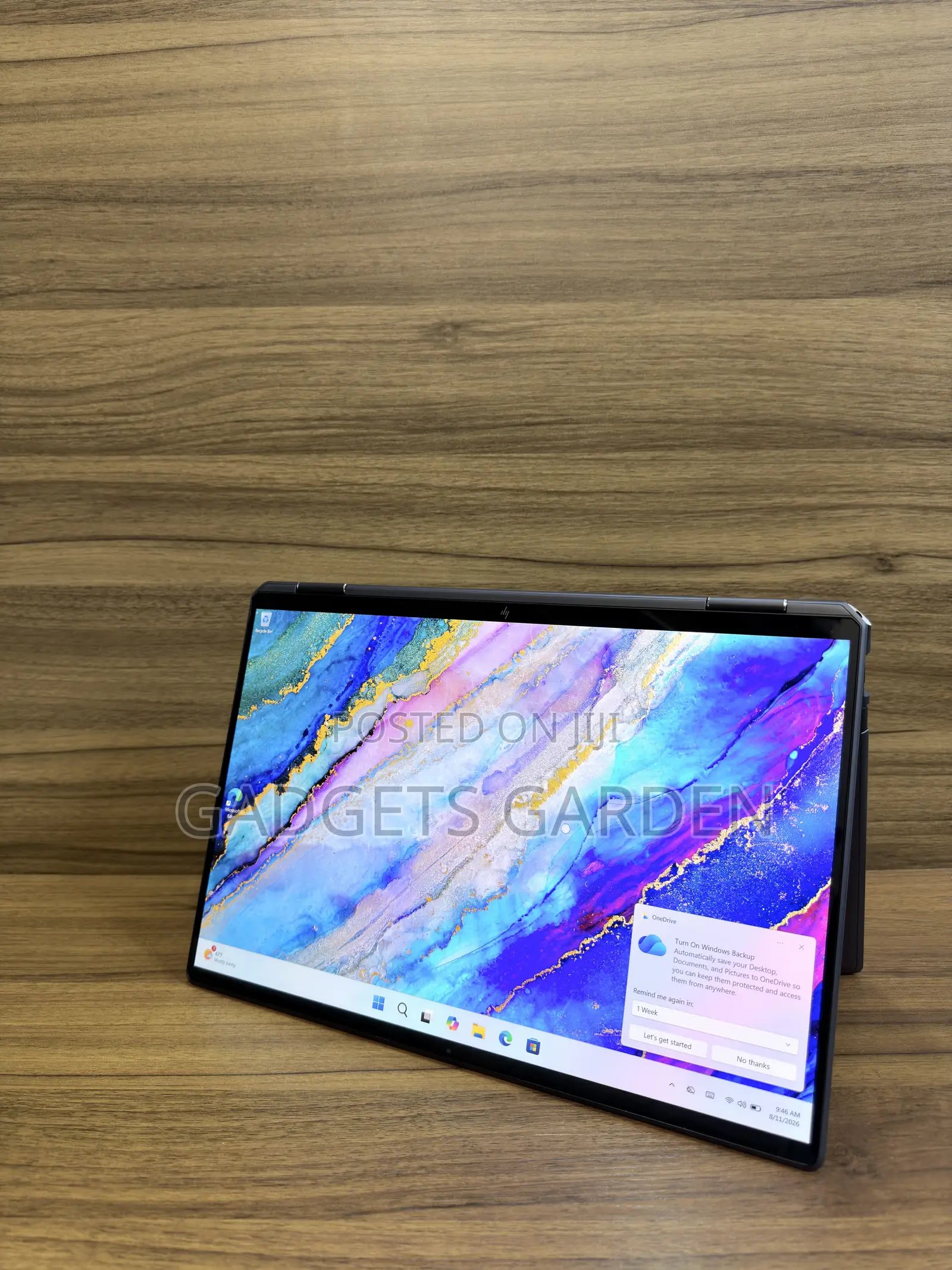 Laptop HP Spectre 16GB Intel Core i7 SSD 512GB