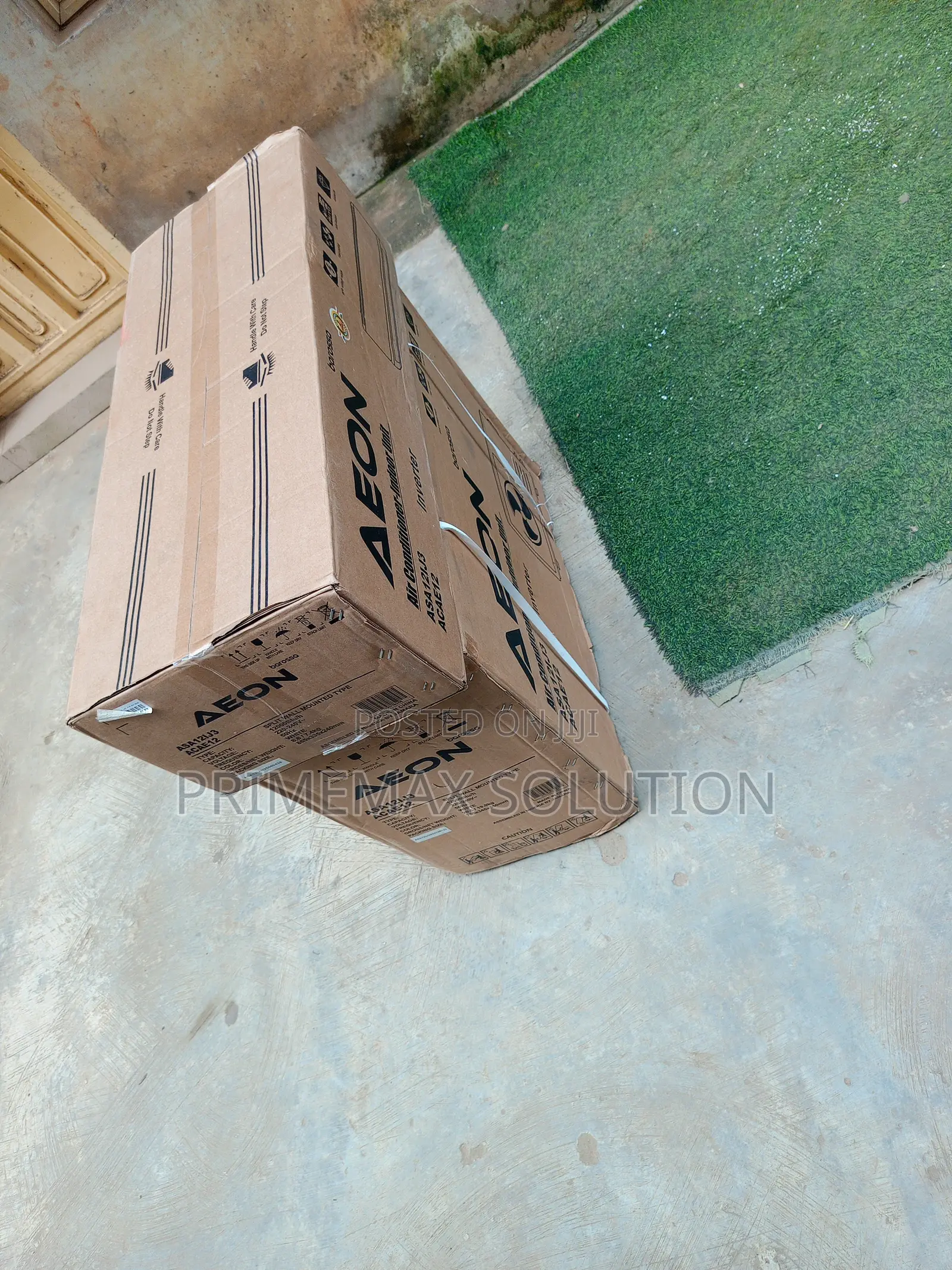 Reliable AEON ASA12IJ3 1.5HP Inverter Split AC With Kit