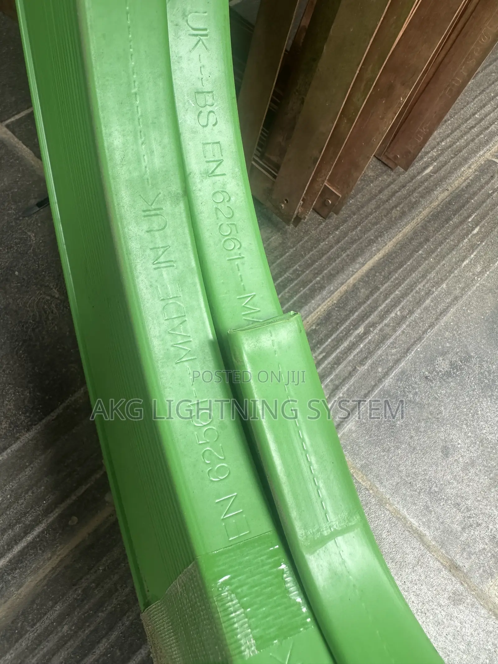 25x3mm PVC Copper Tape