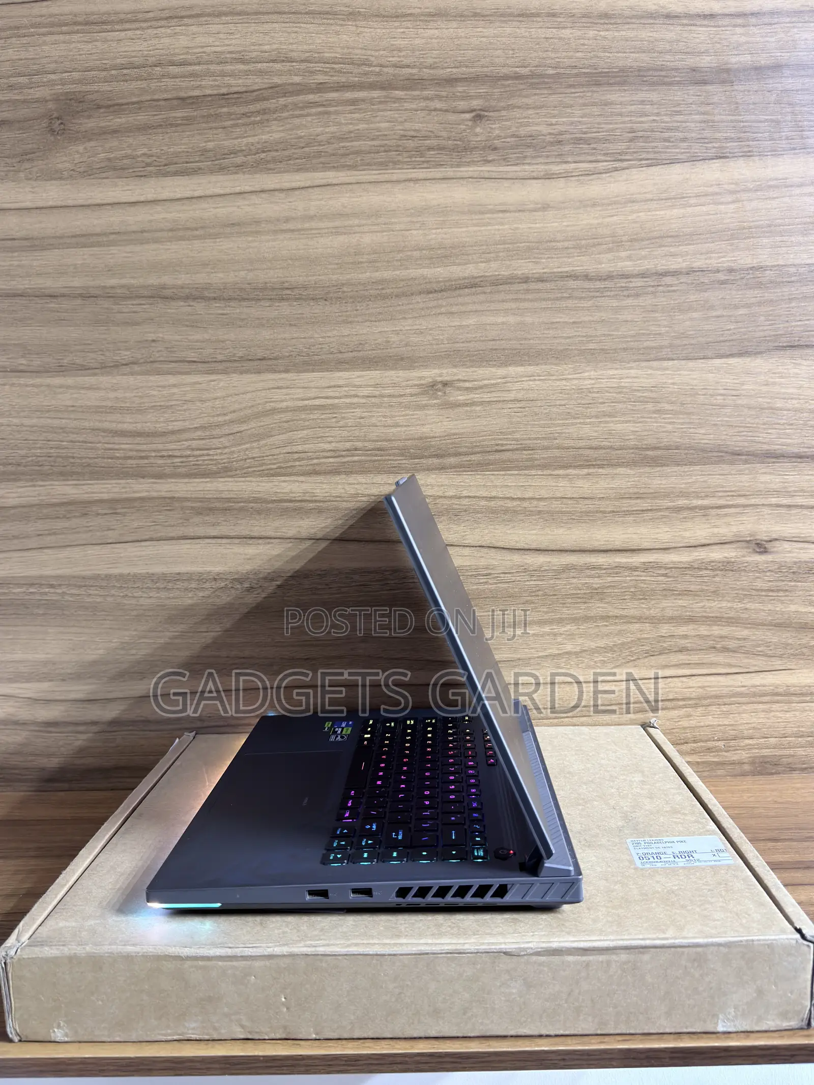 Laptop Asus ROG Strix G16 G614 16GB Intel Core i7 SSD 1T
