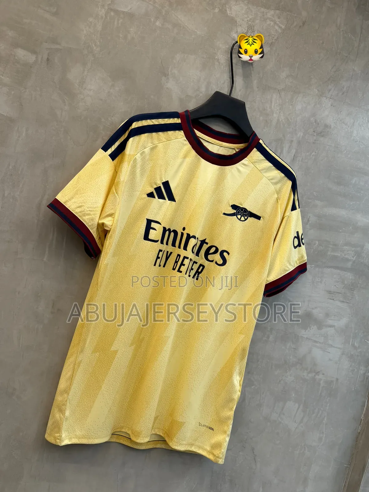Arsenal Away 26/27 High Quality Jerseys
