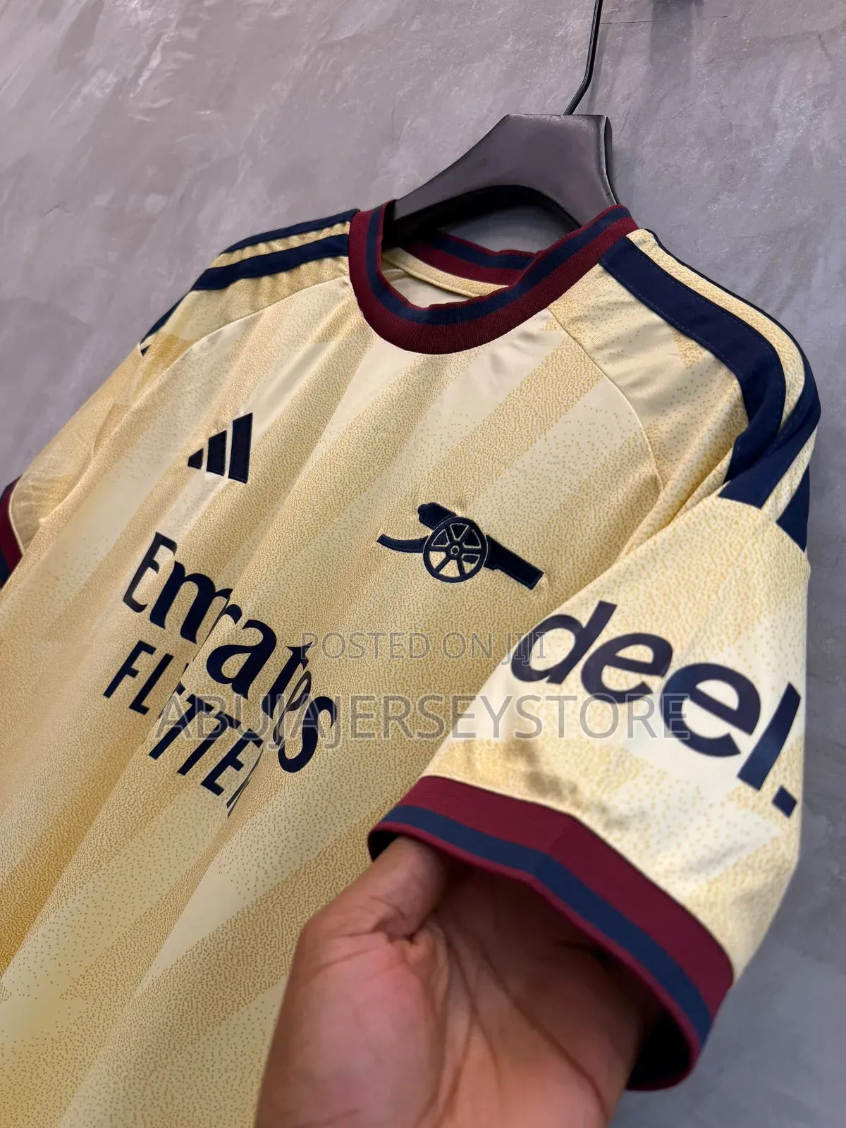 Arsenal Away 26/27 High Quality Jerseys