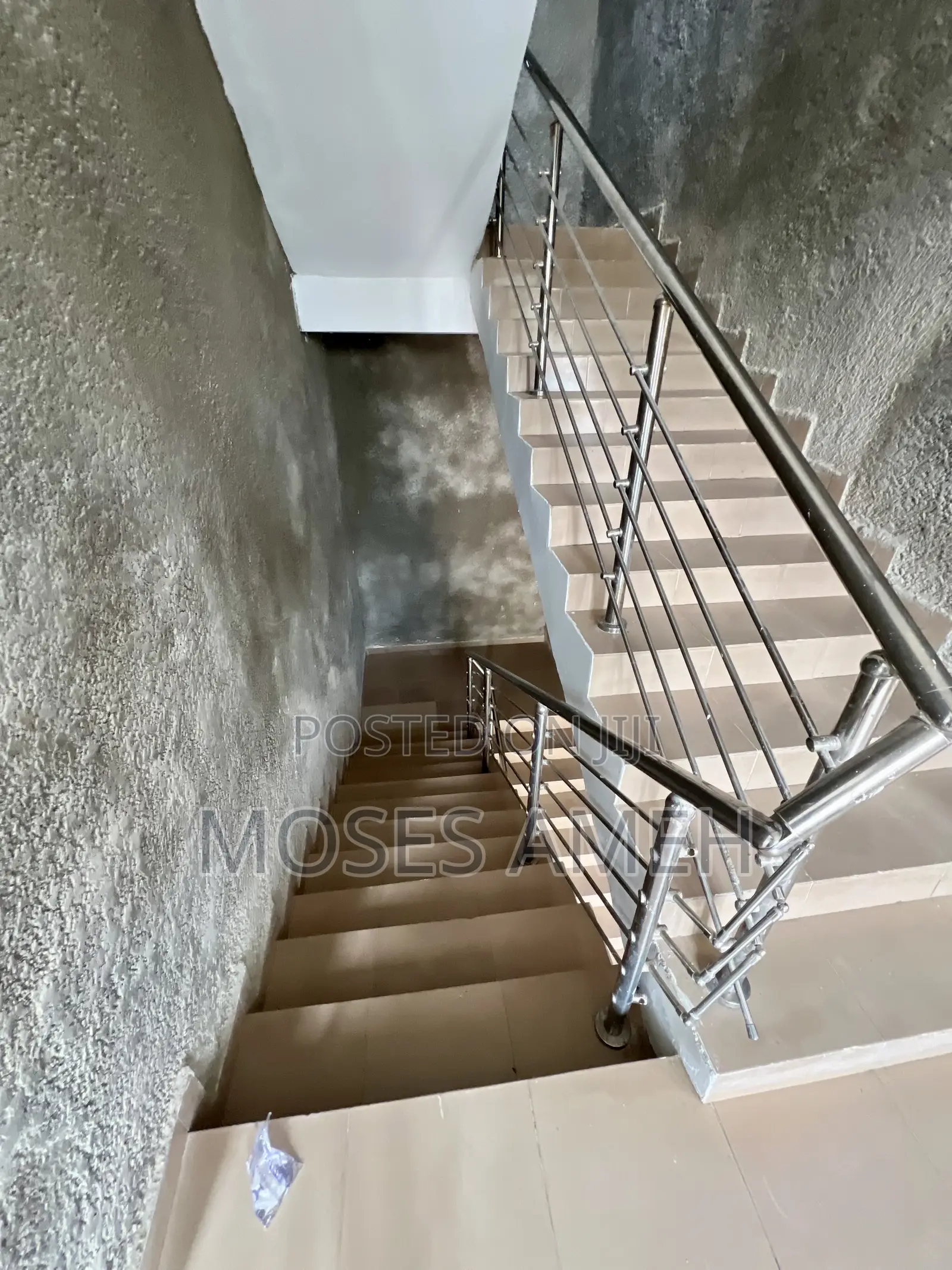 3bdrm Block of Flats in Mabushi for rent