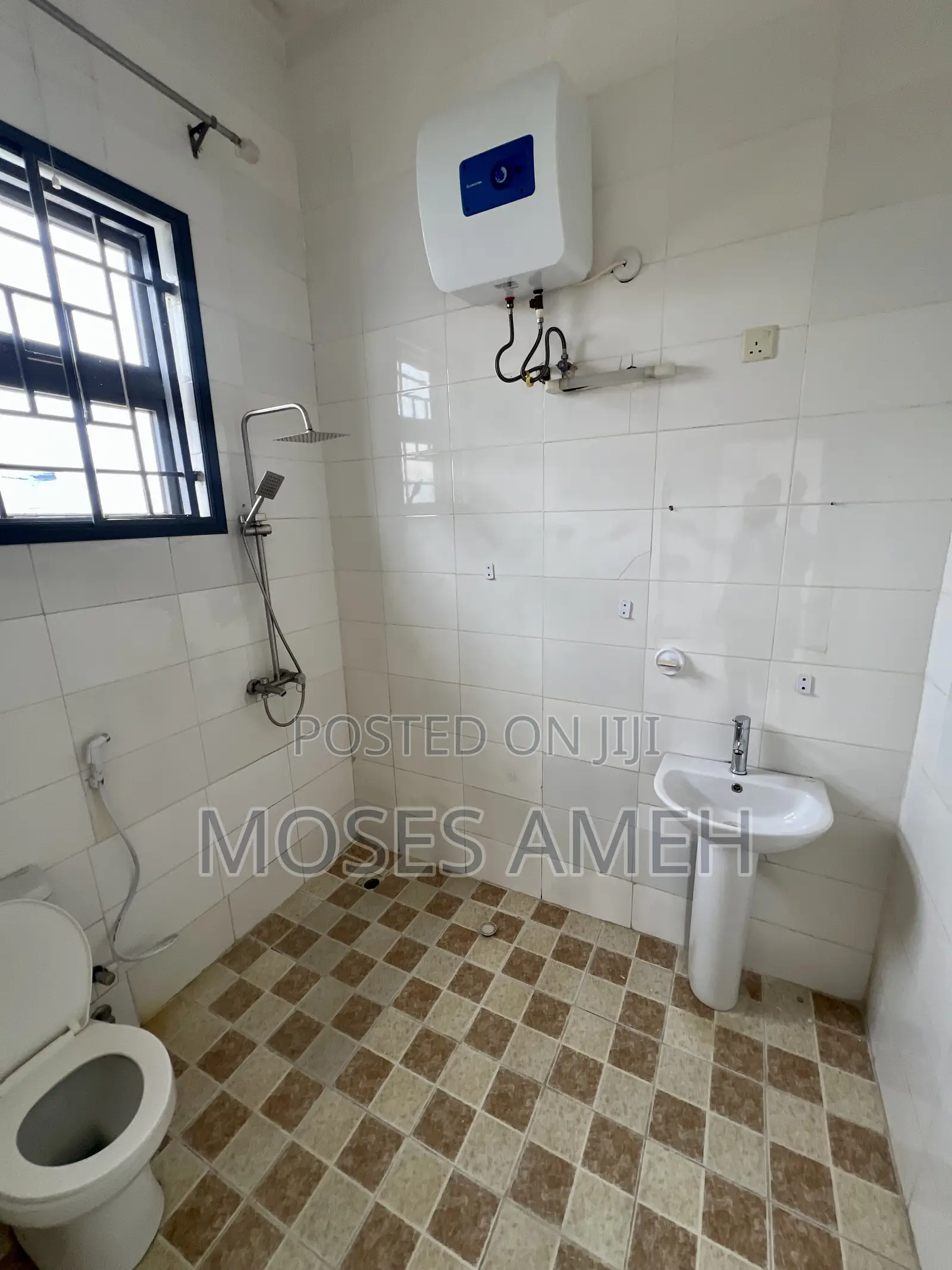 3bdrm Block of Flats in Mabushi for rent