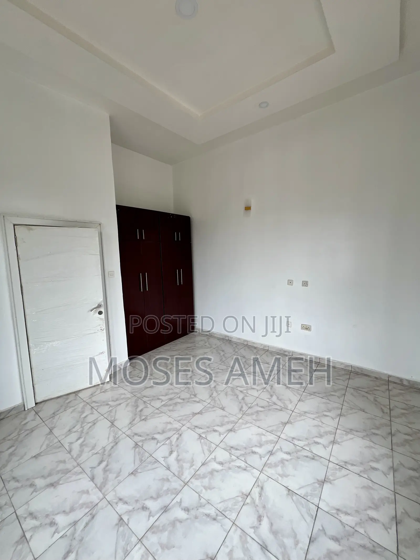 3bdrm Block of Flats in Mabushi for rent