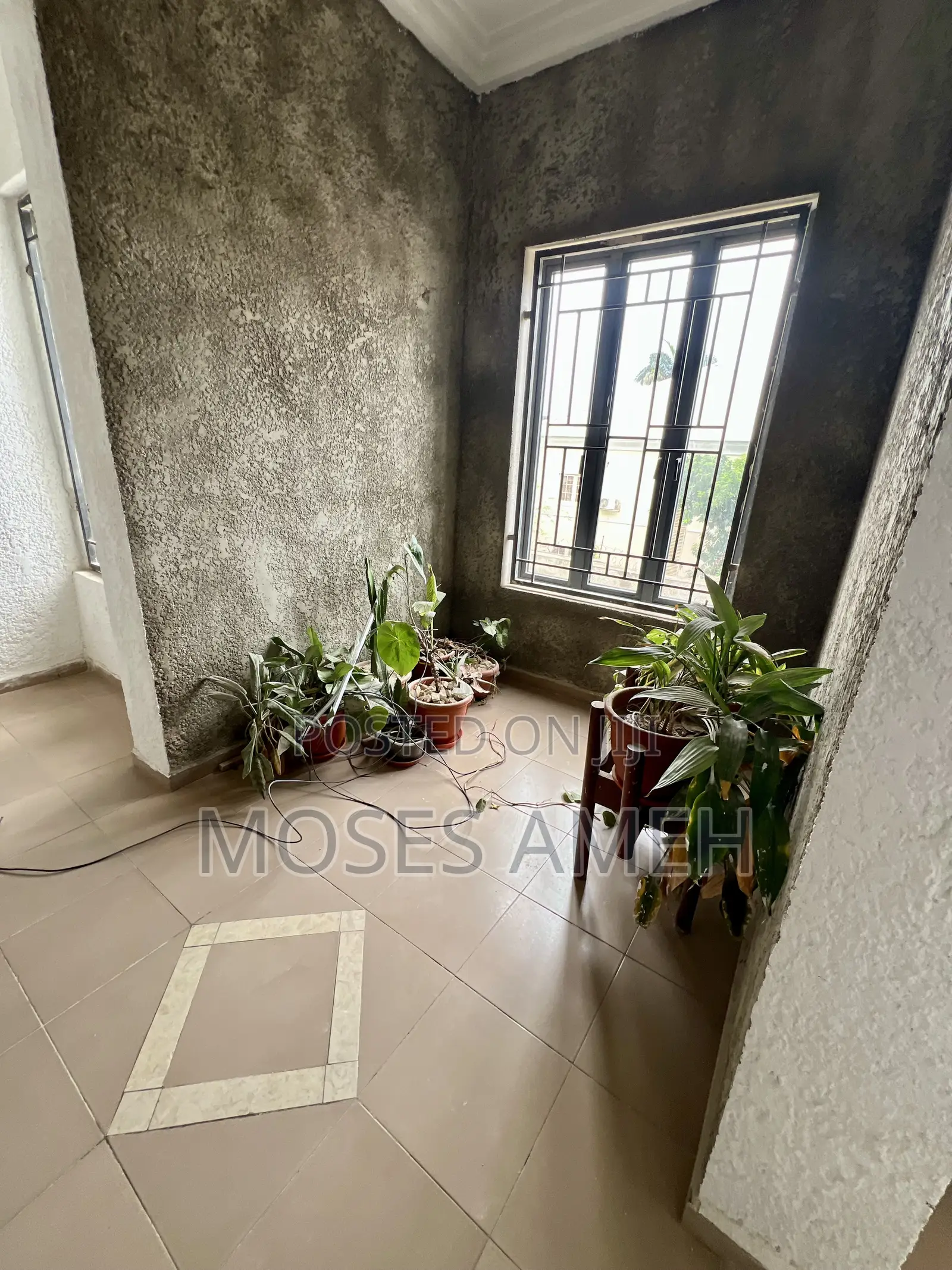 3bdrm Block of Flats in Mabushi for rent