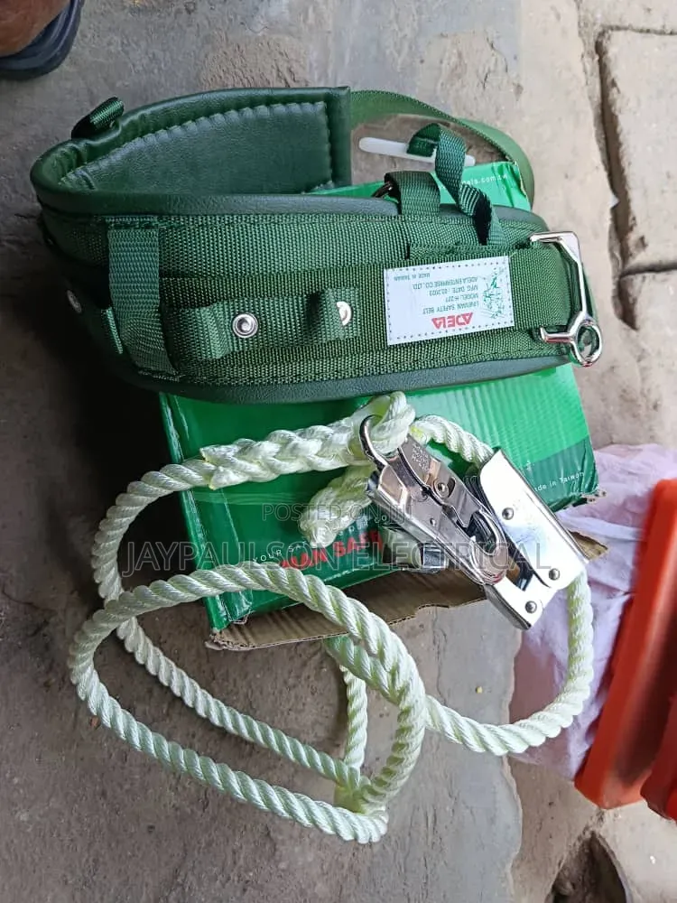 Hightension Safety Belt