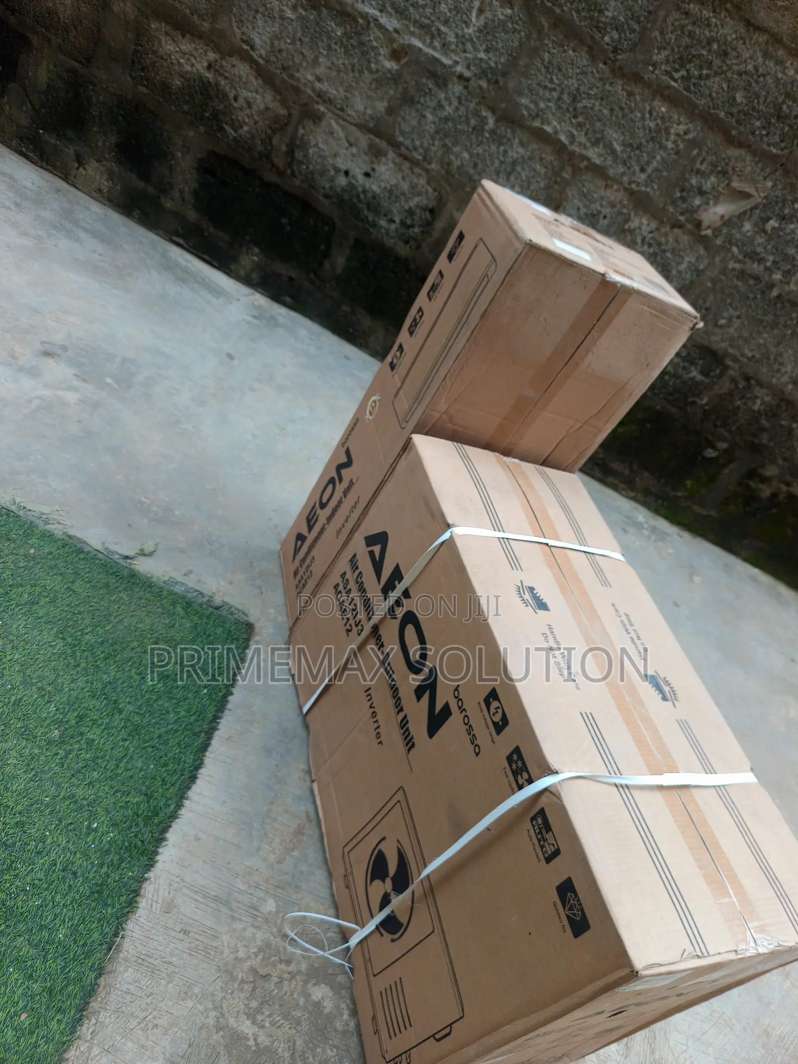 High Efficiency AEON ASA12IJ3 1.5HP Inverter AC + Installation Kit