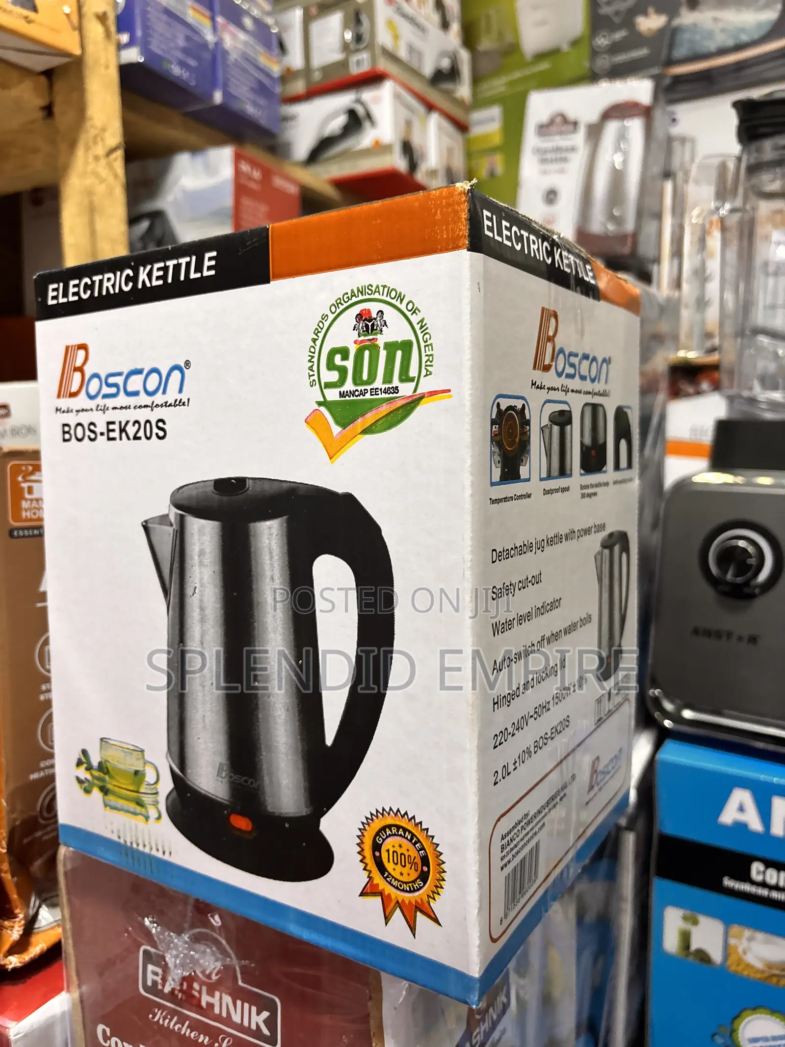 Electric Kettle