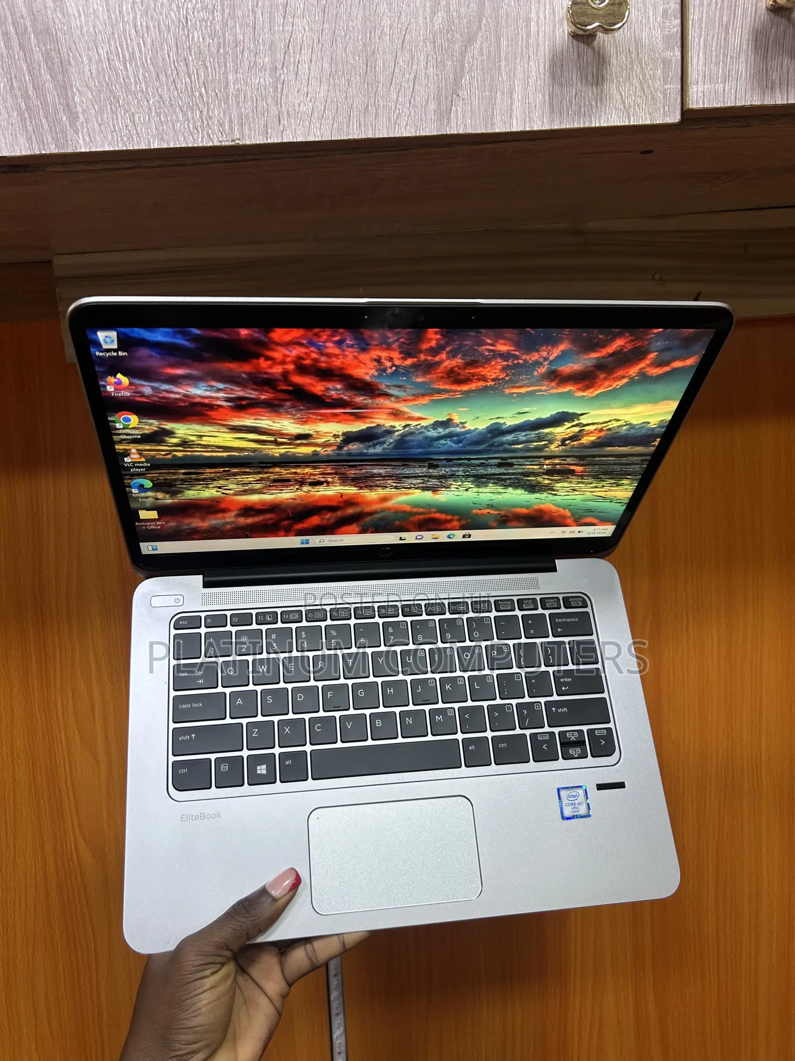 Laptop HP EliteBook 1030 G1 16GB Intel Core M SSD 256GB