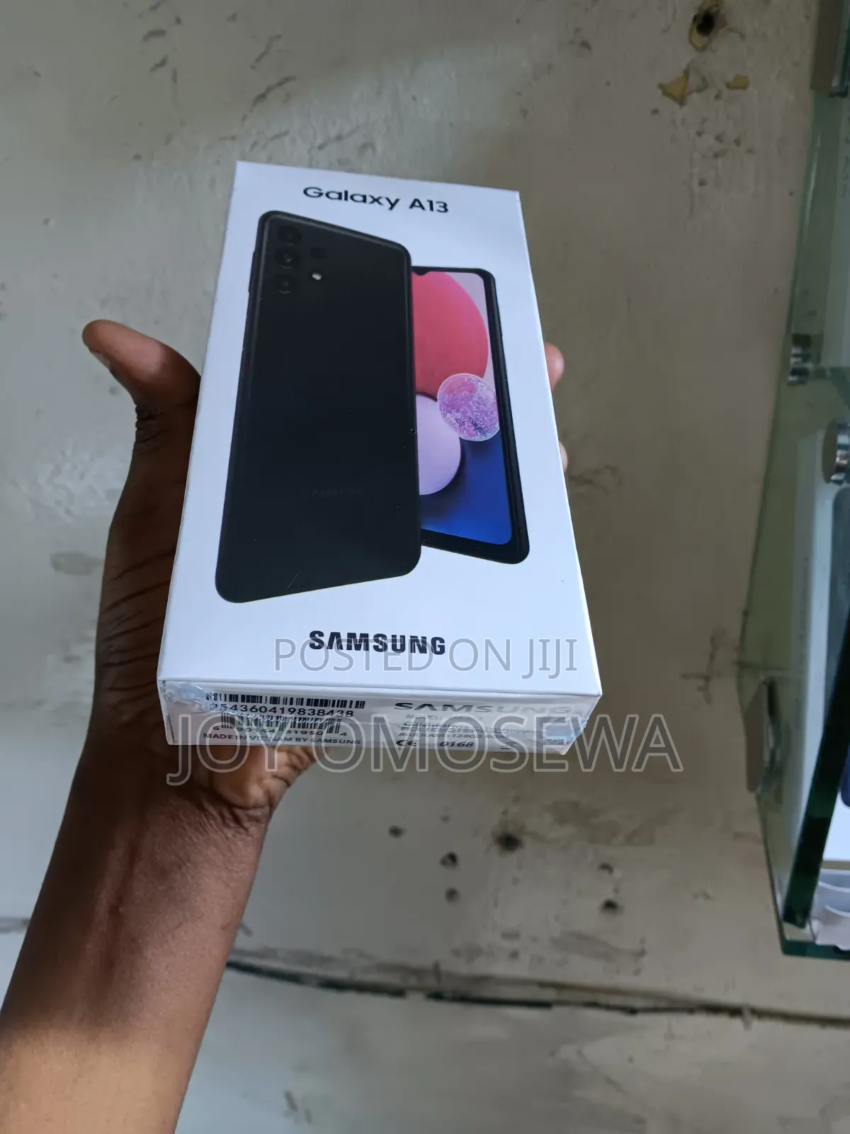 New Samsung Galaxy A13 128 GB