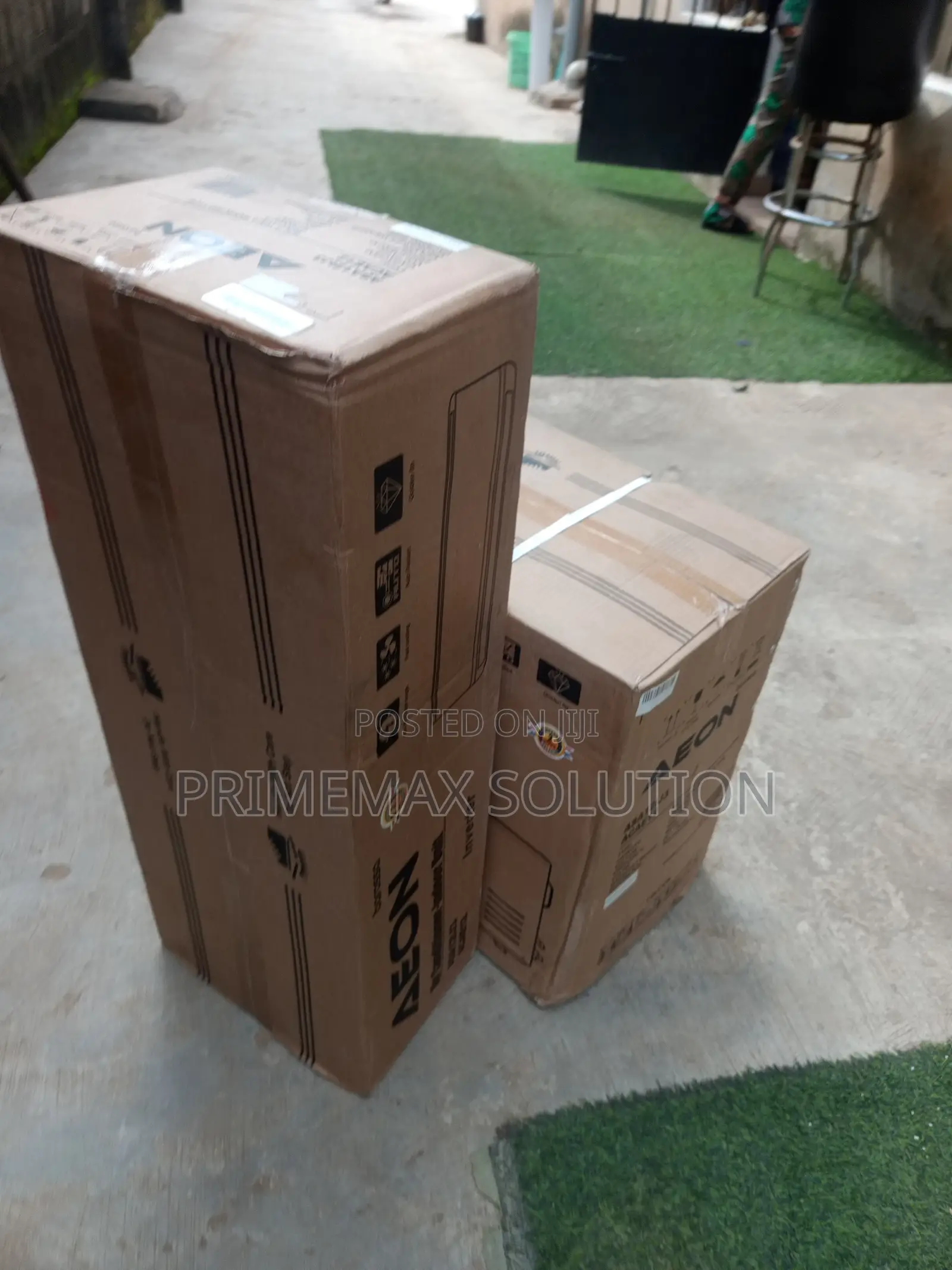 AEON 1.5HP Inverter Split AC ASA12IJ3 With Kit – Silent Operation