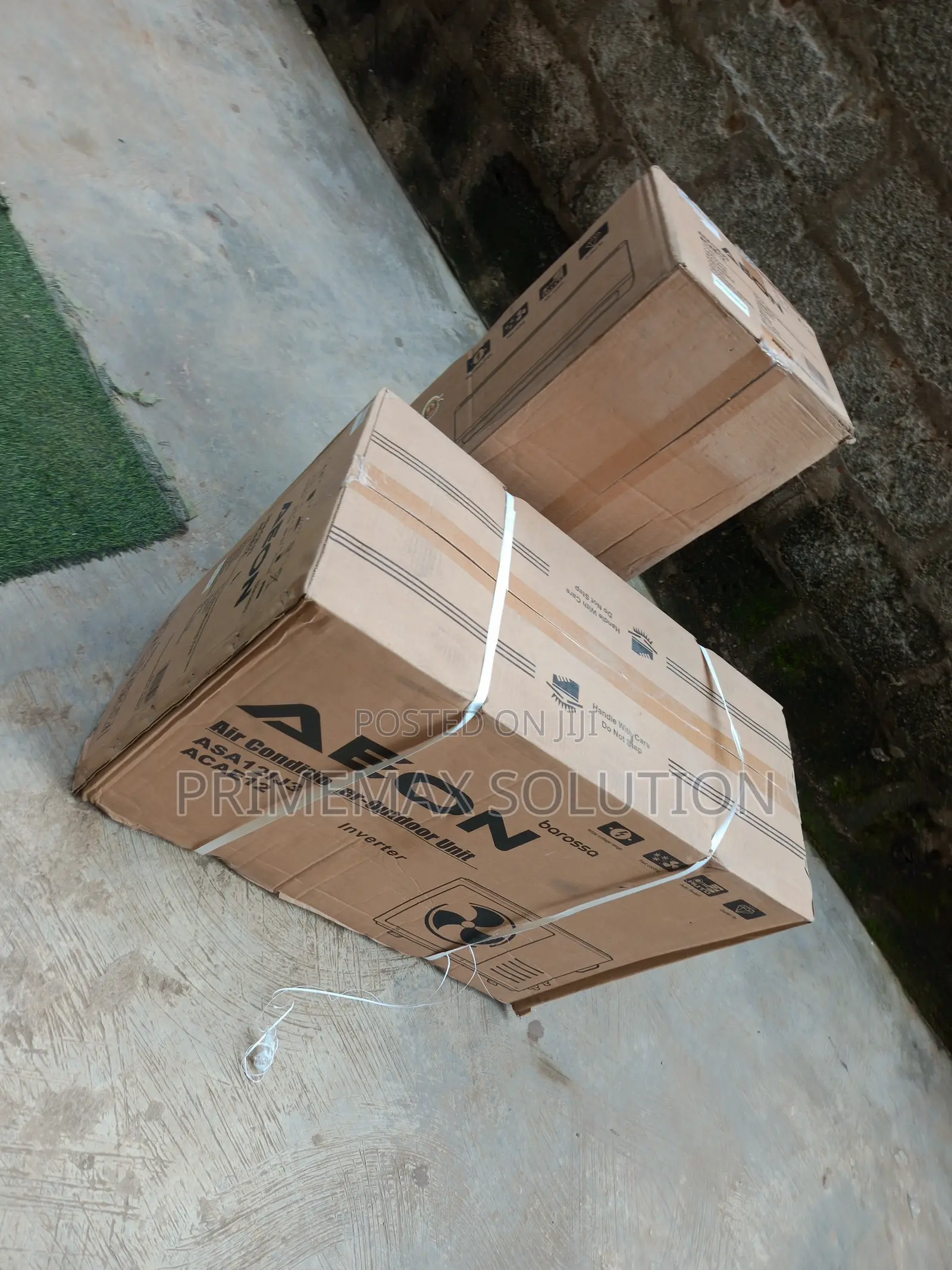 AEON 1.5HP Inverter Split AC ASA12IJ3 With Kit – Silent Operation