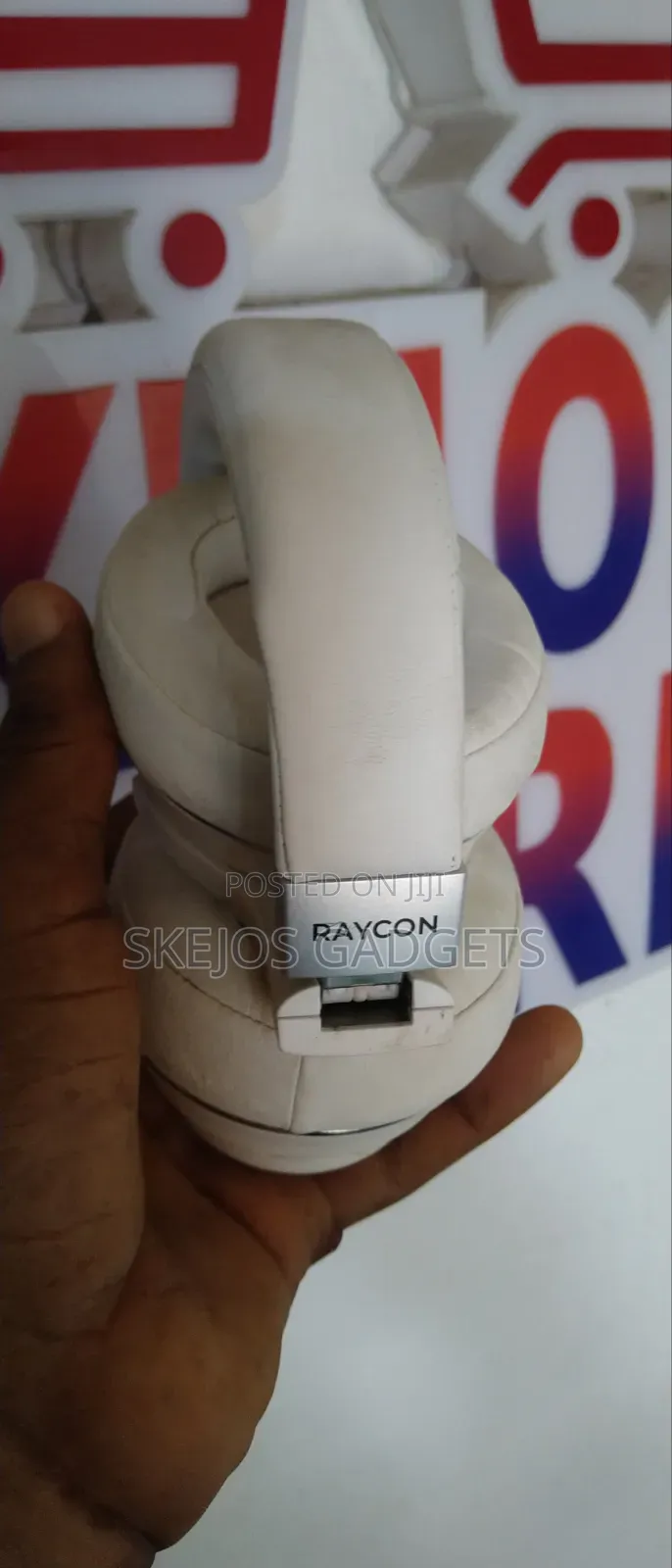 Raycon Everyday Active-Noise-Canceling Wireless Bluetooth Headphones