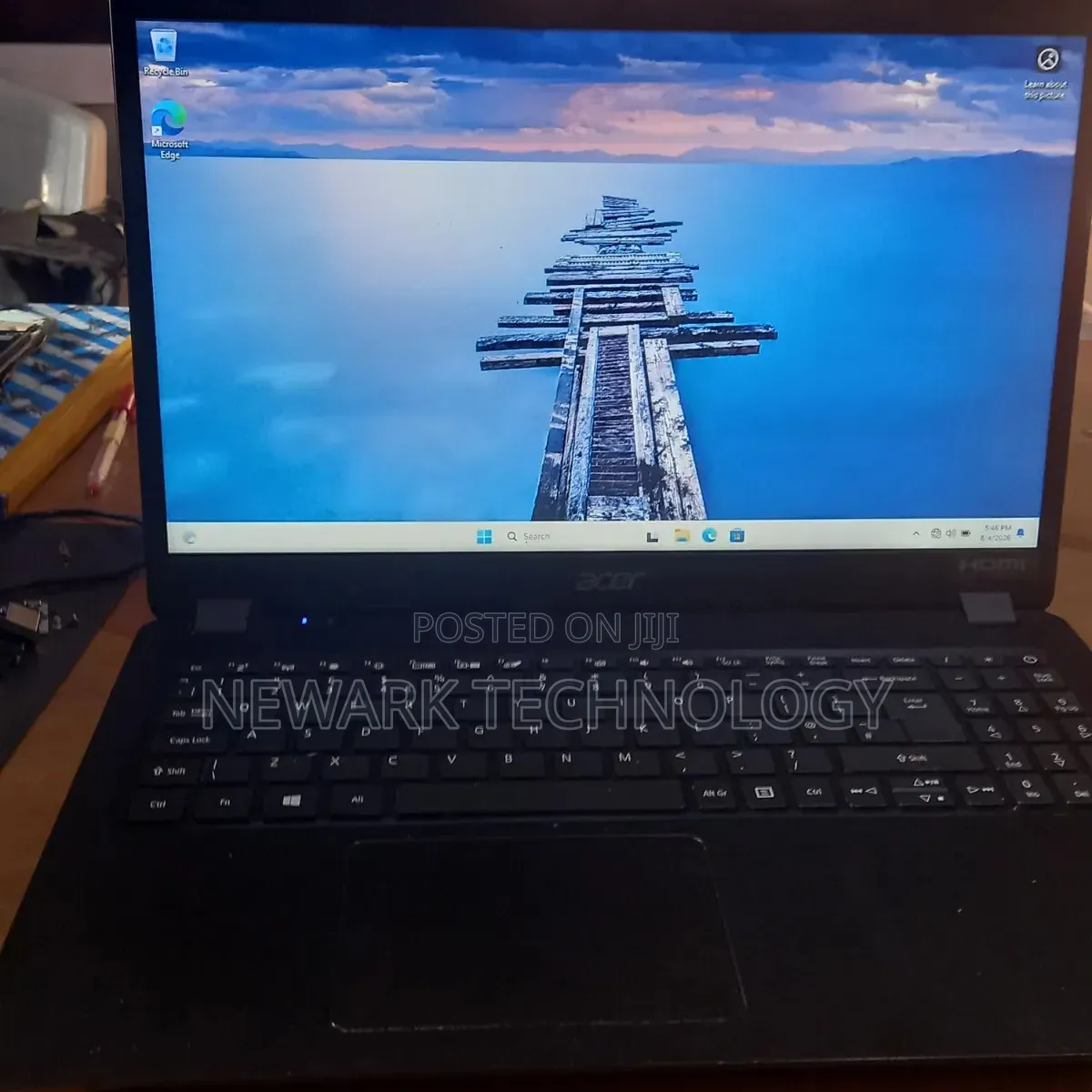 Laptop Acer Extensa 15 4GB Intel Core i3 SSD 256GB
