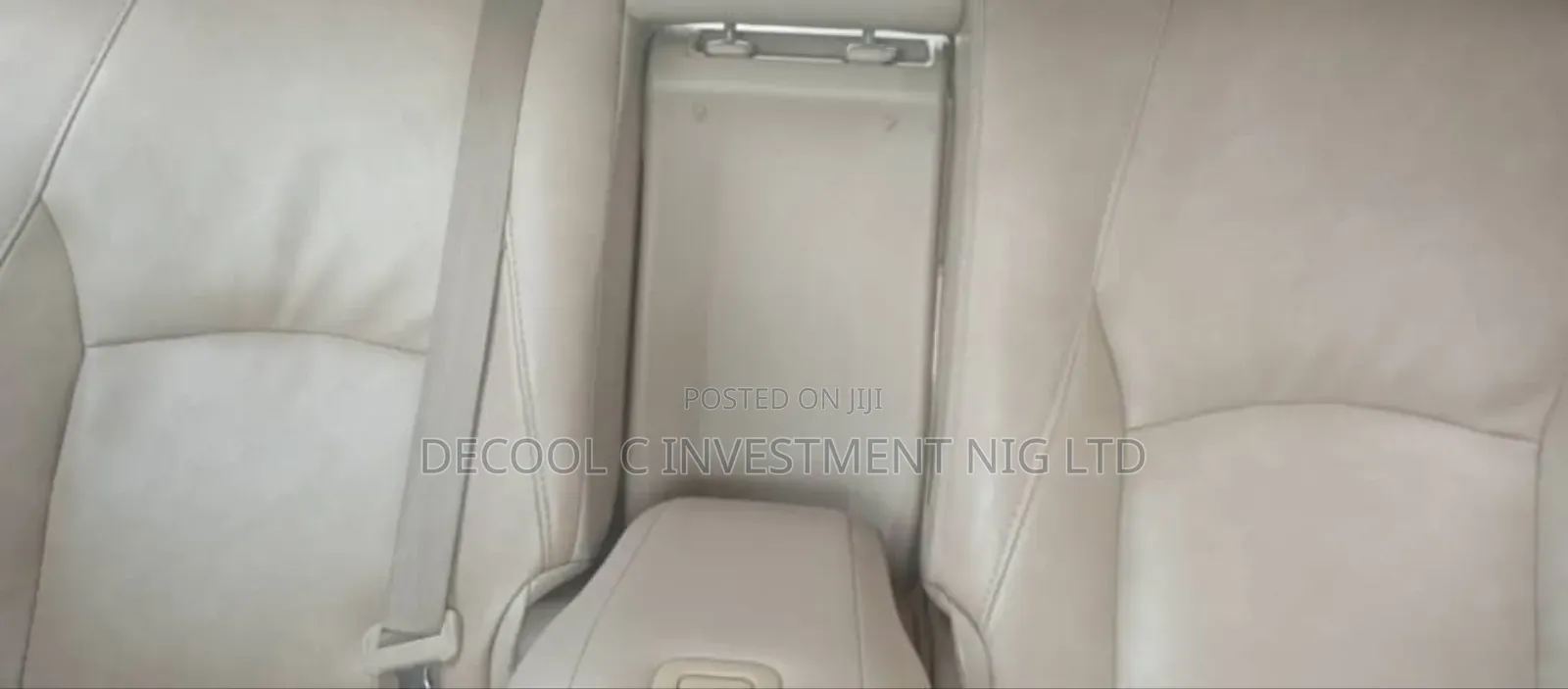 Lexus RX 330 2006 Gold