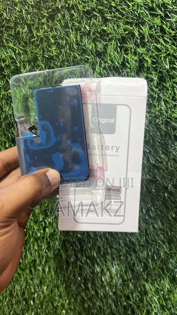 iPhone 13 Pro Max Battery
