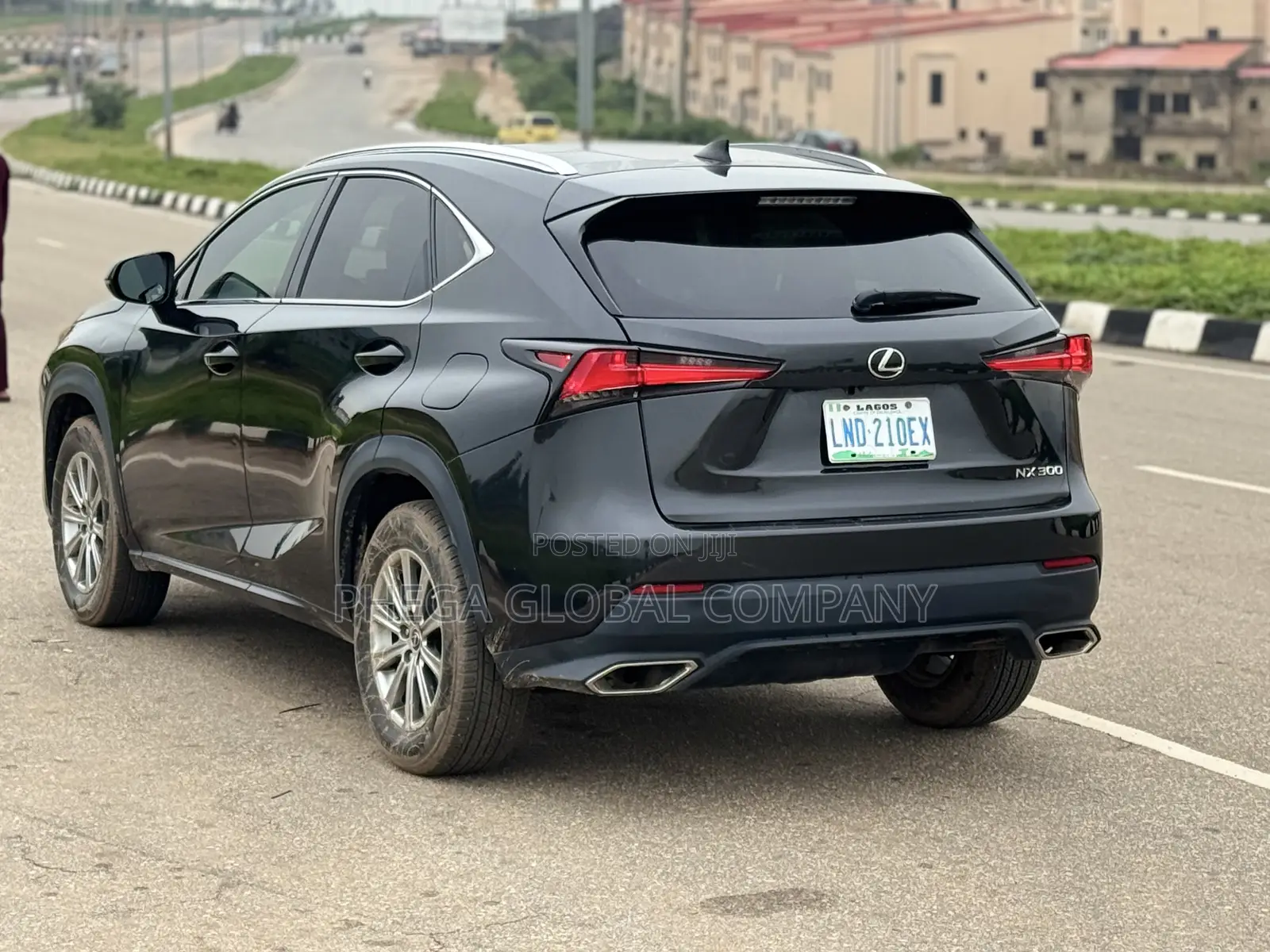 Lexus NX 300 AWD 2020 Black