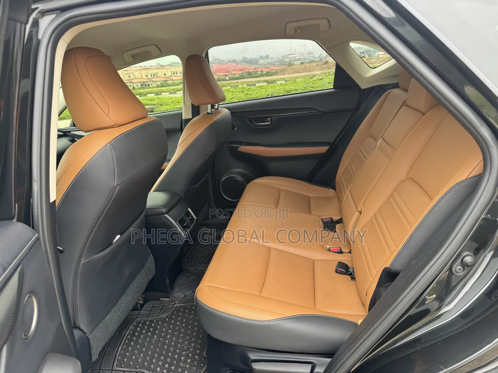 Lexus NX 300 AWD 2020 Black