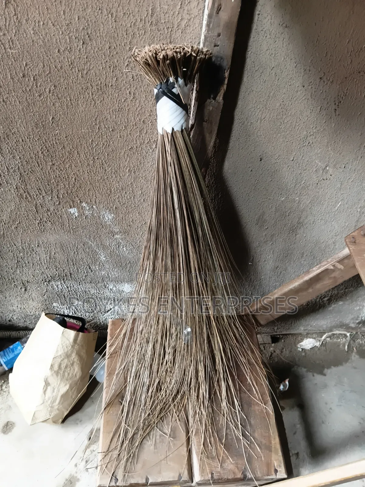 Lawma Broom Without Stick