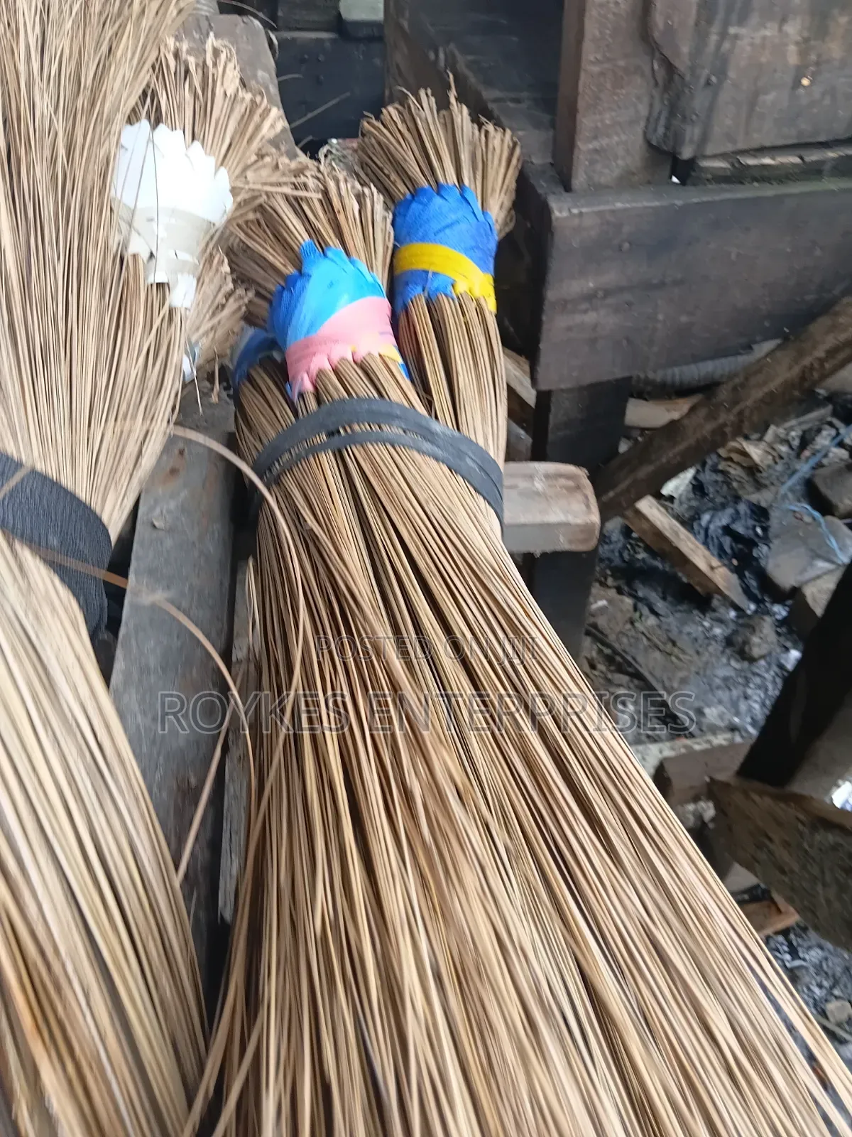 Lawma Broom Without Stick
