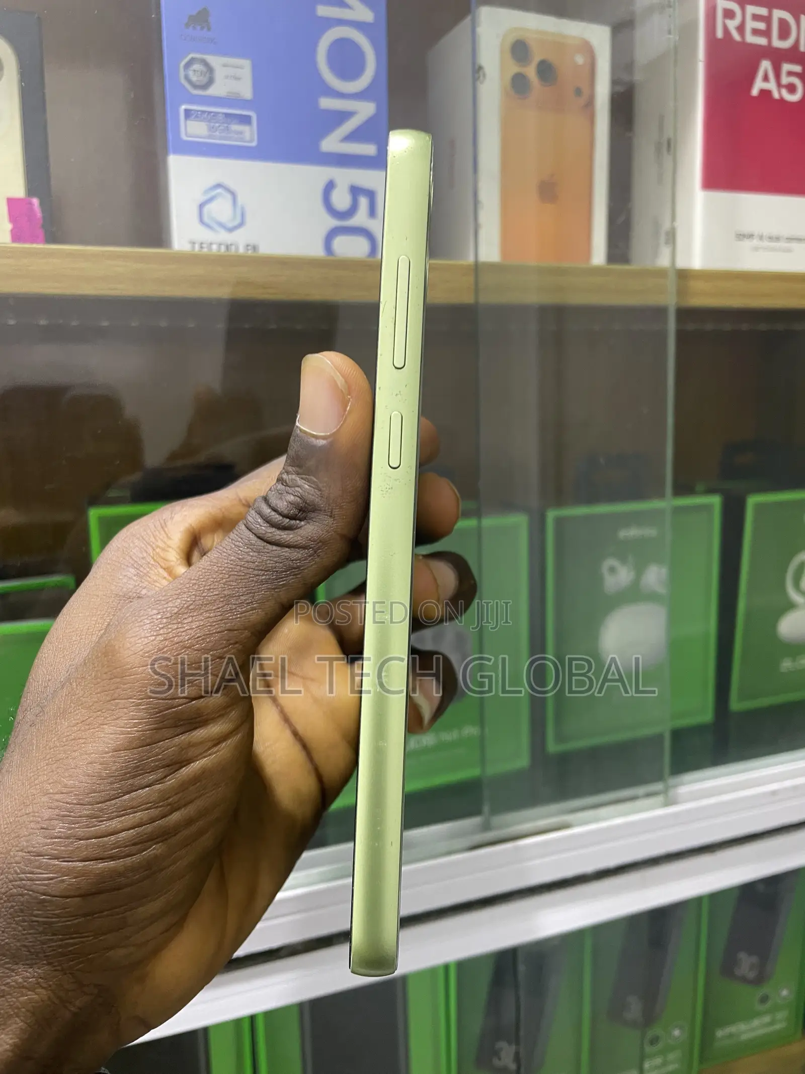 Samsung Galaxy A05 64 GB Green