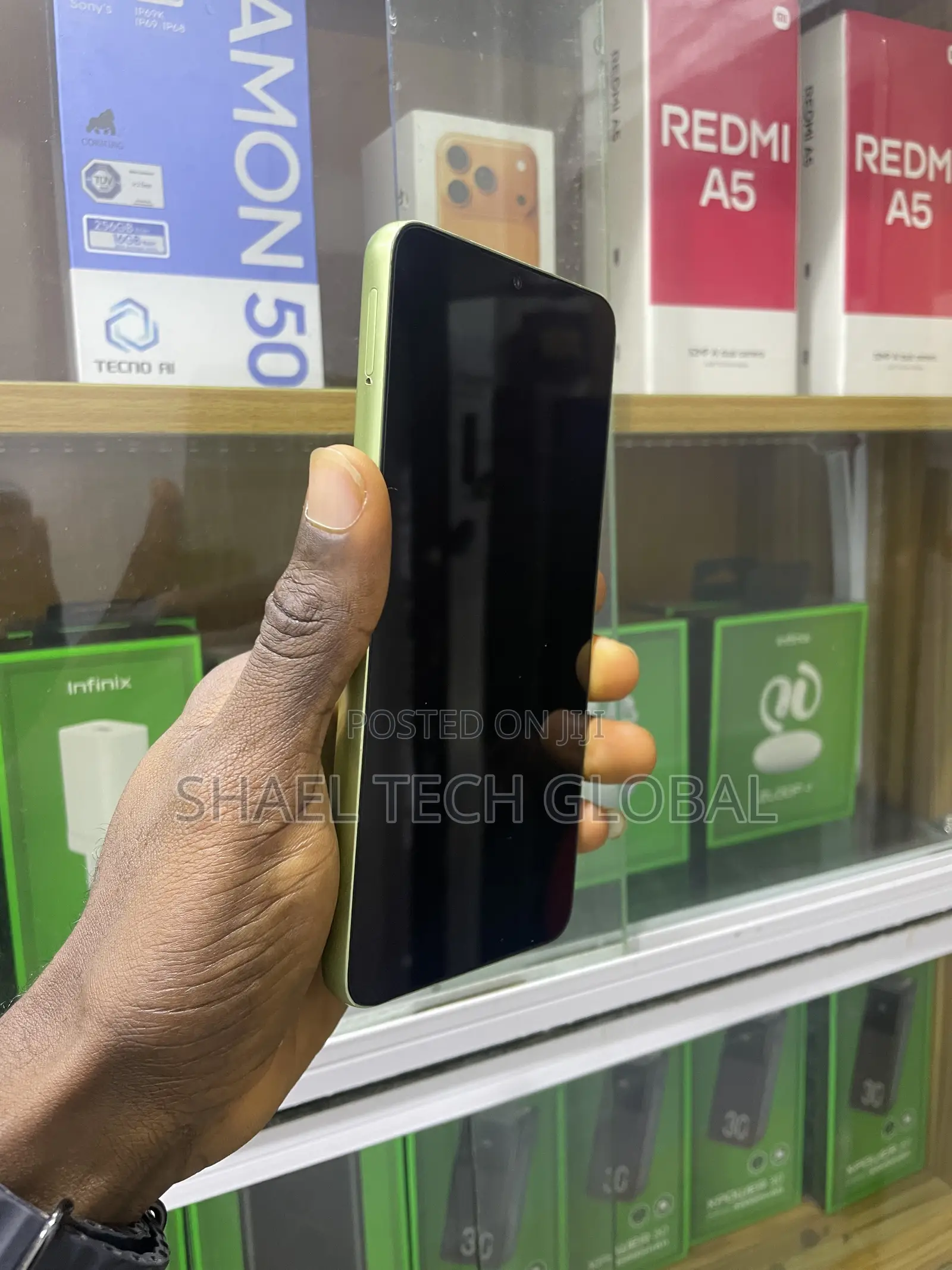 Samsung Galaxy A05 64 GB Green