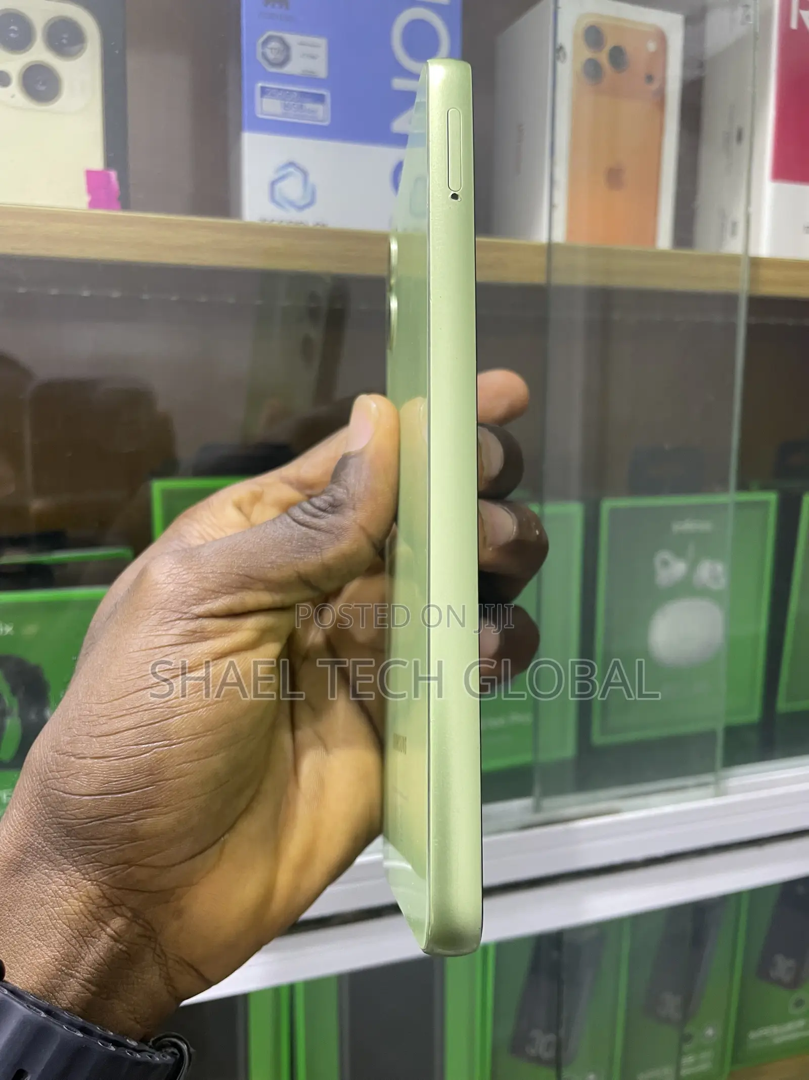 Samsung Galaxy A05 64 GB Green
