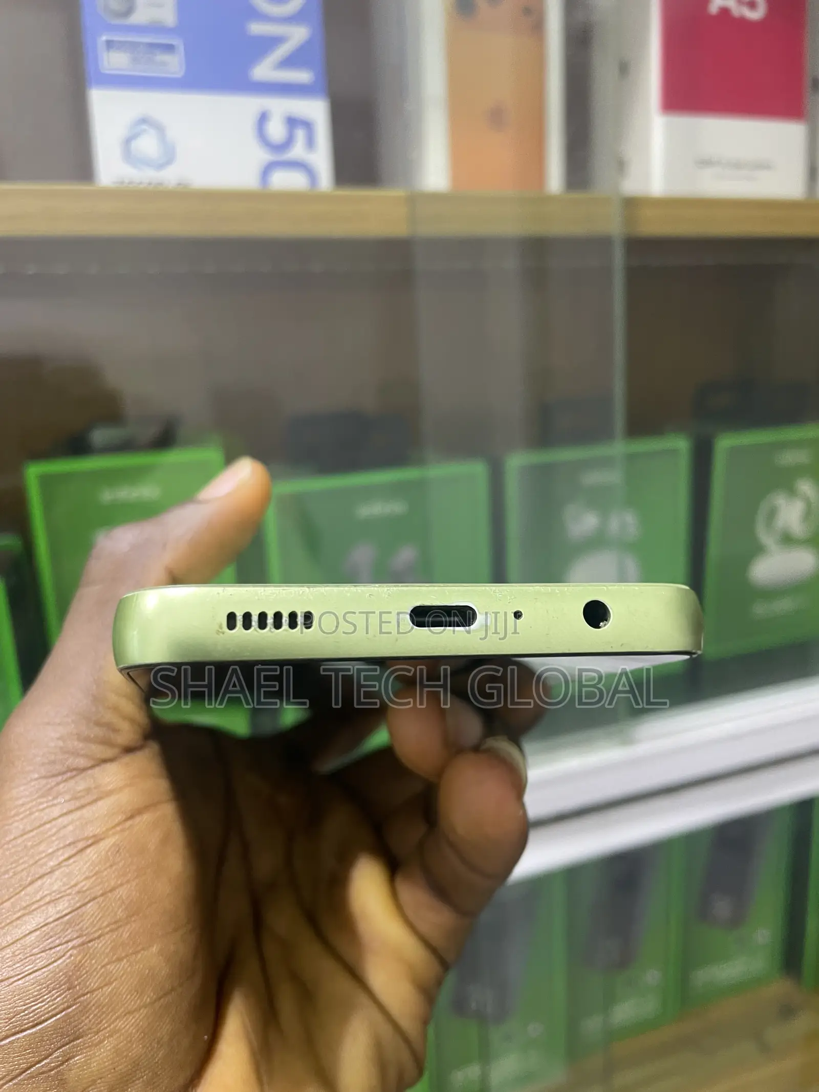 Samsung Galaxy A05 64 GB Green