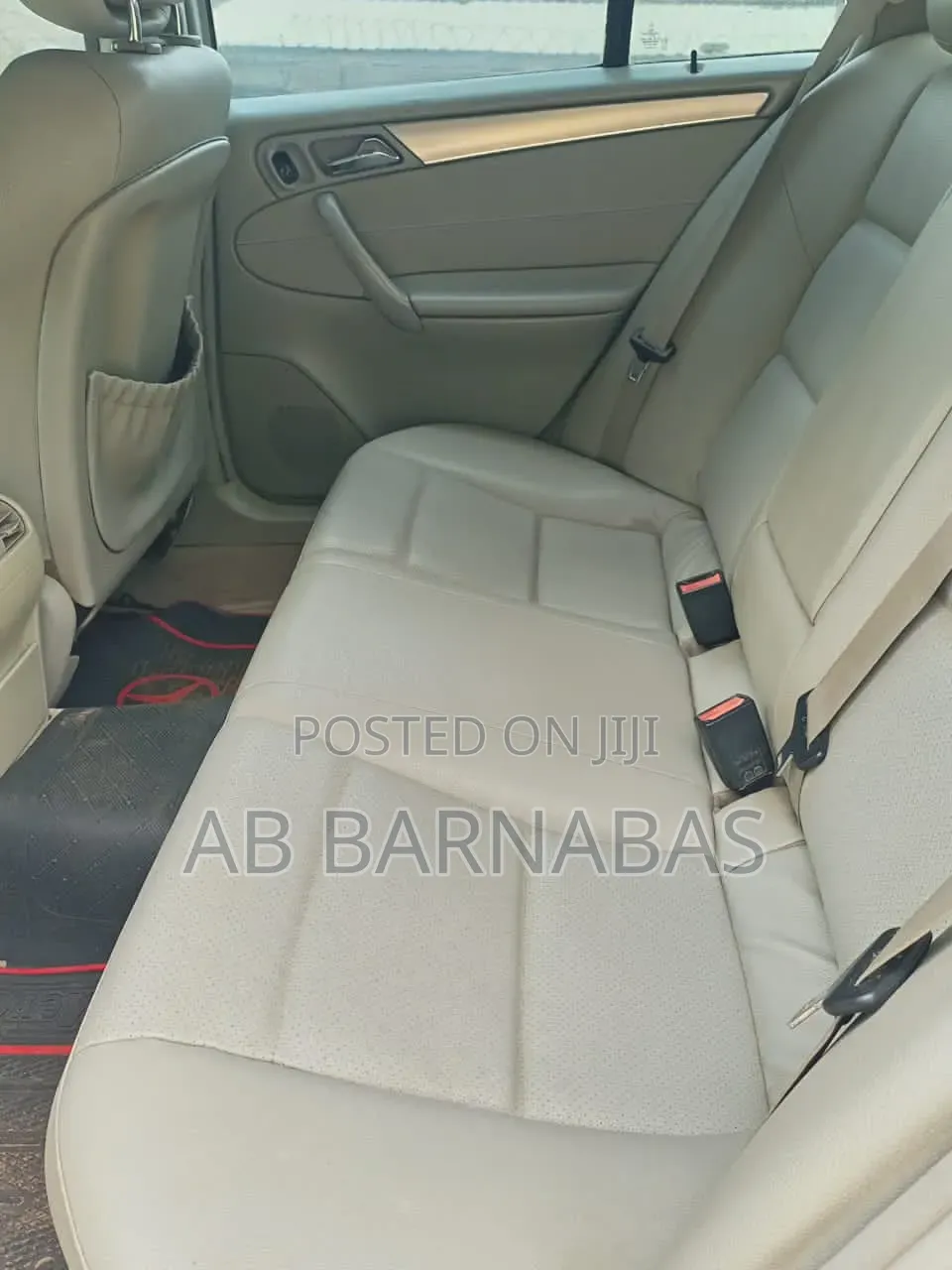 Mercedes-Benz C230 2006 Black