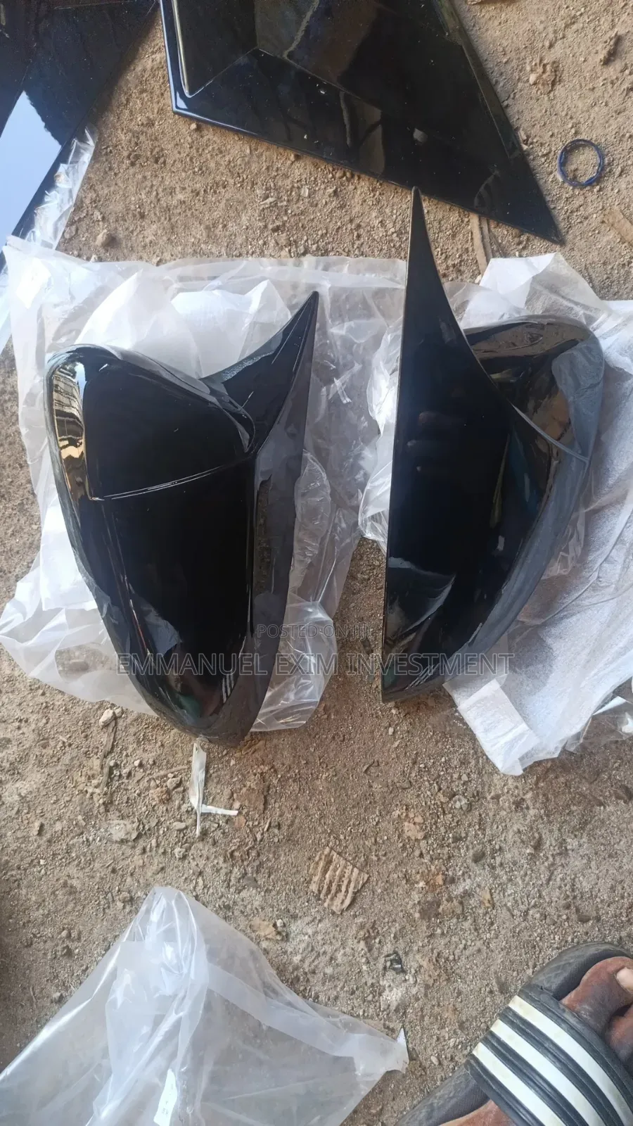 Side Mirror Cover Honda Accord 2018 Sports Type