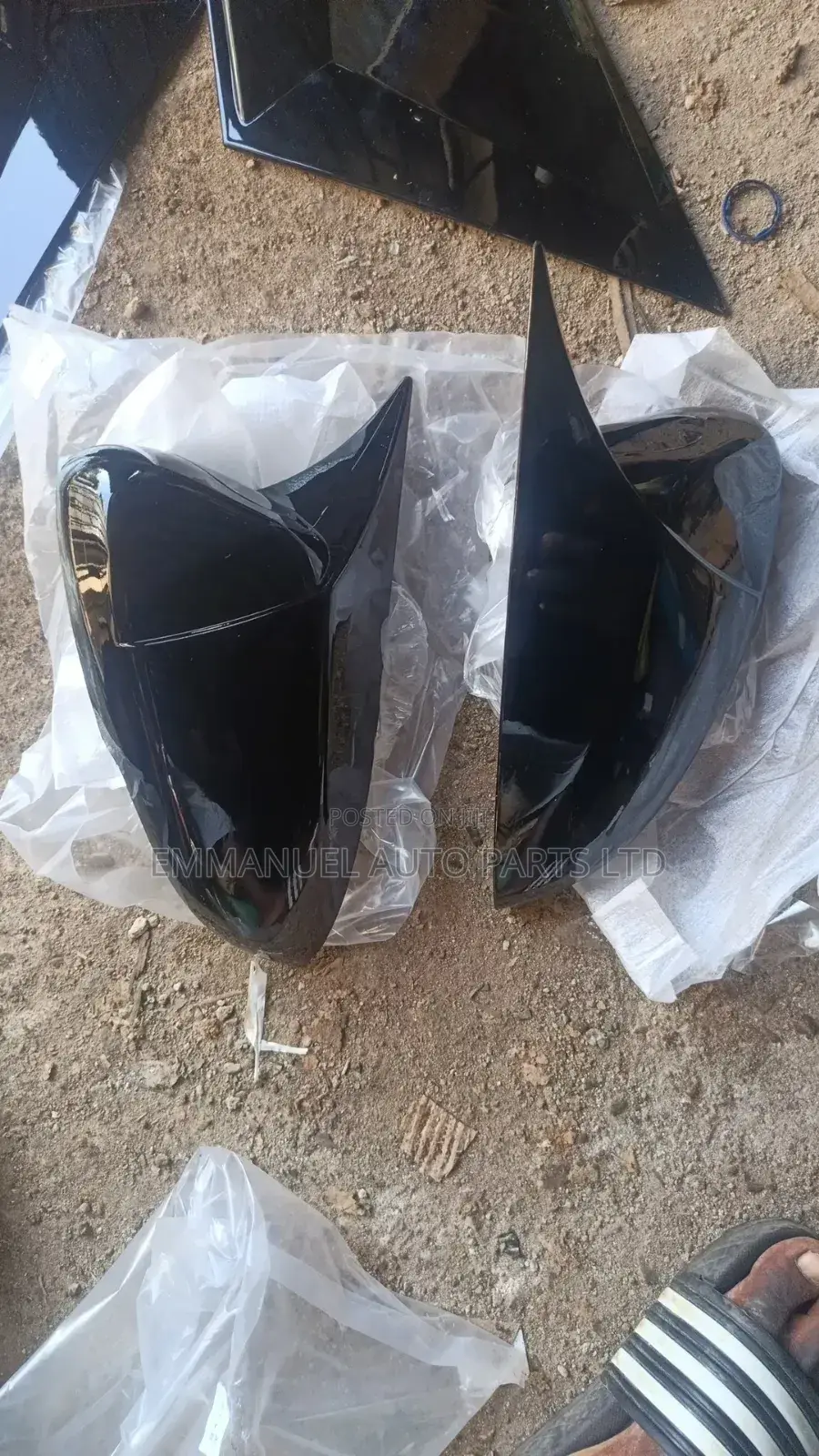 Side Mirror Cover Honda Accord 2018 Sports Type