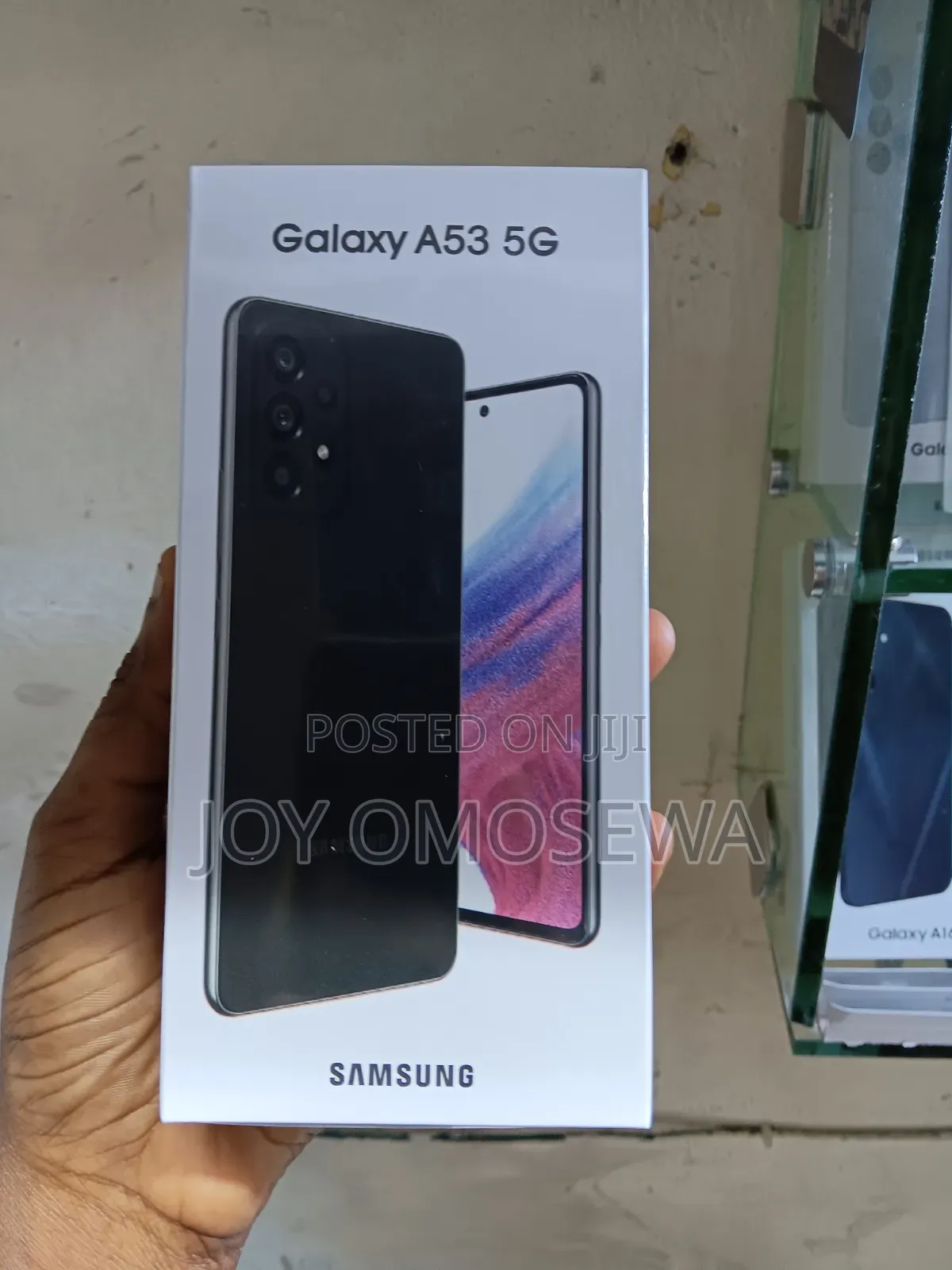 New Samsung Galaxy A53 5G 128 GB