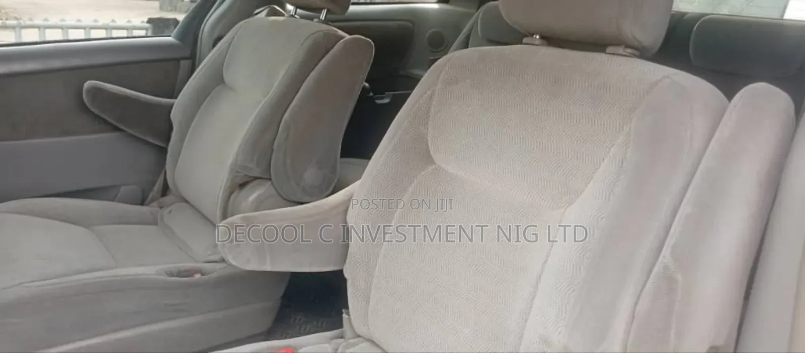 Toyota Sienna XLE 2005 Green