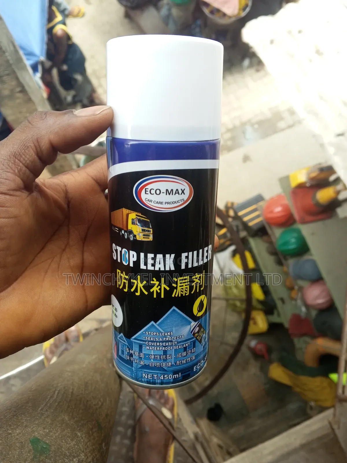 Ecomax Stop Leakage Gum