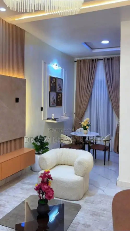 Furnished 2bdrm Duplex in Ikota for sale