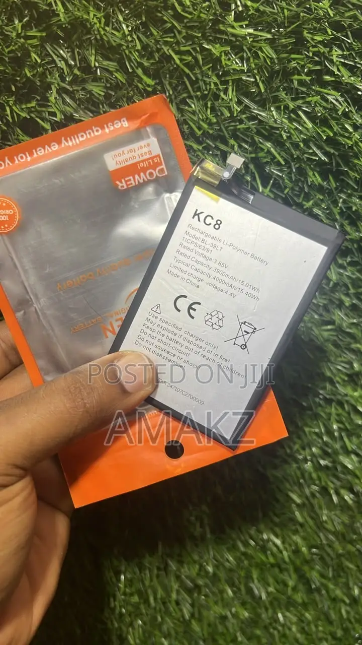 Tecno / Infinix Batteries