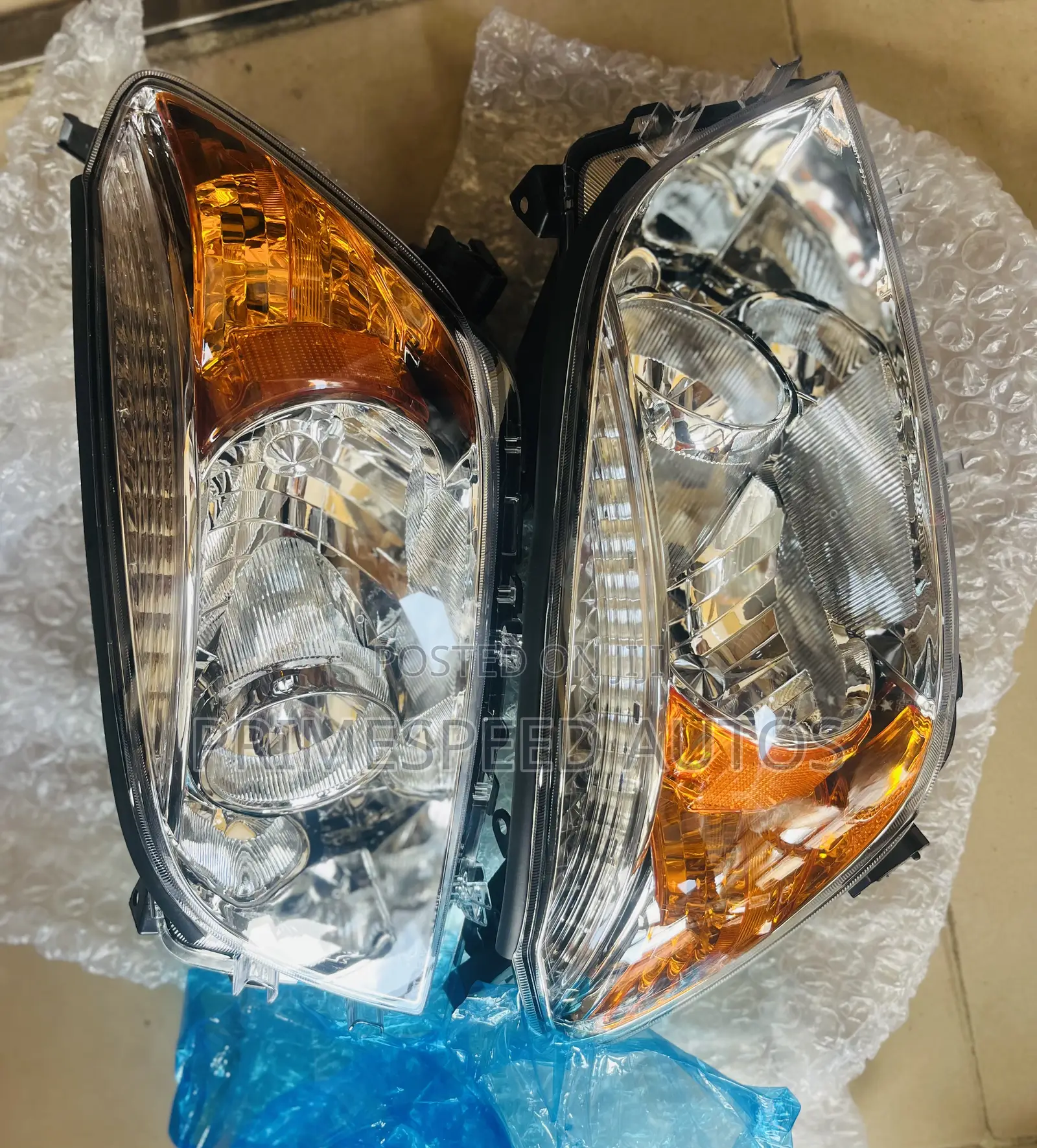 Headlamp for Rav4 2008