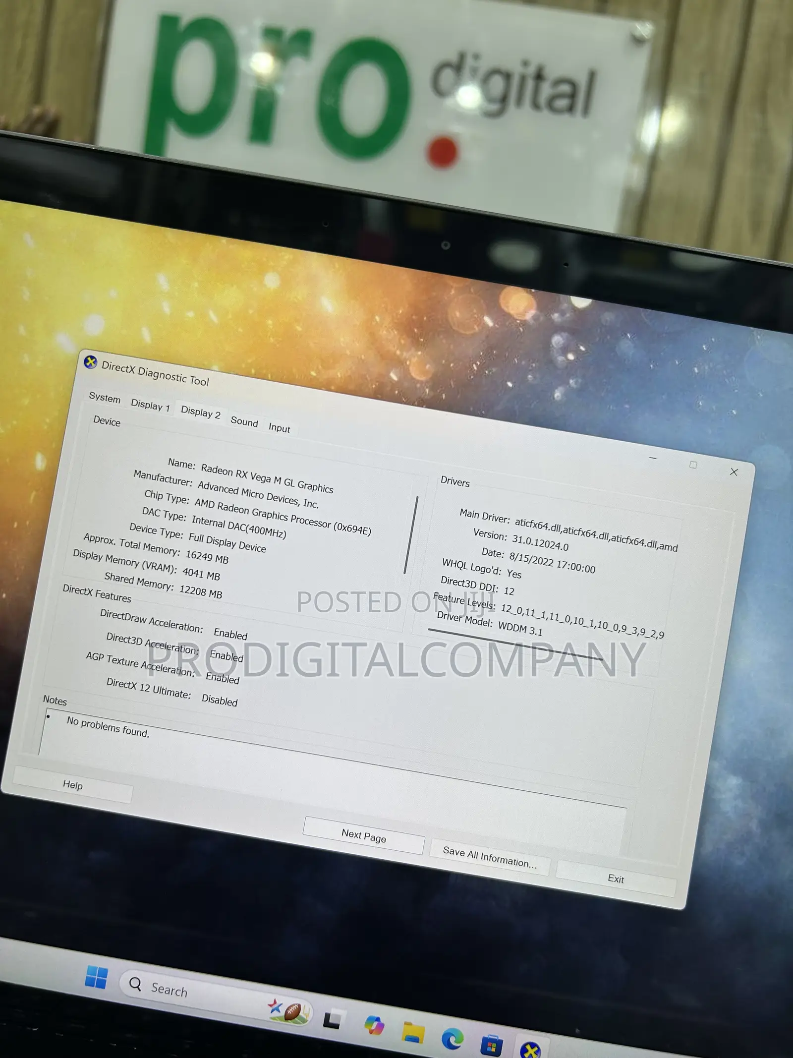Laptop HP Spectre 24GB Intel Core i7 SSD 512GB