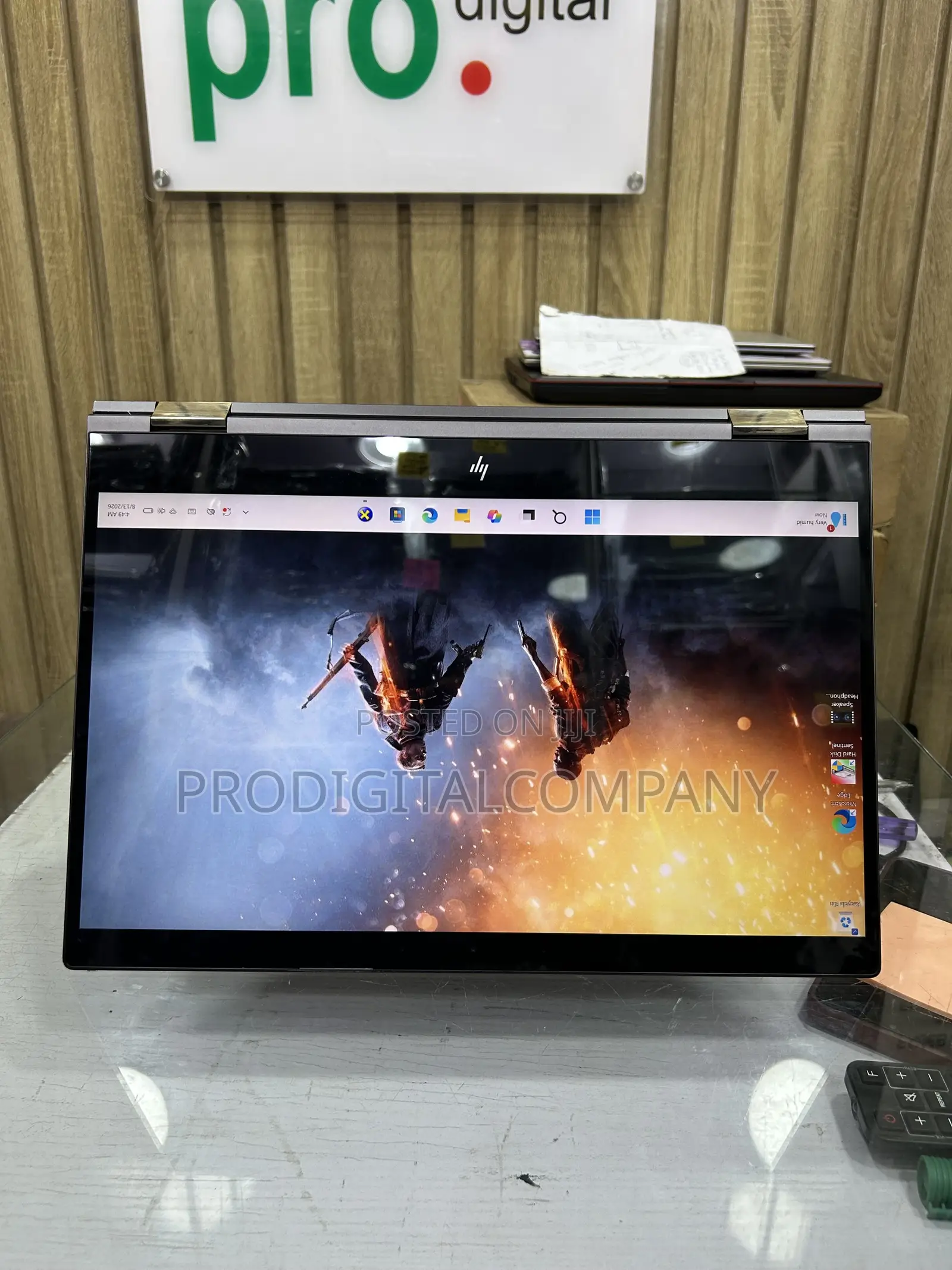 Laptop HP Spectre 24GB Intel Core i7 SSD 512GB